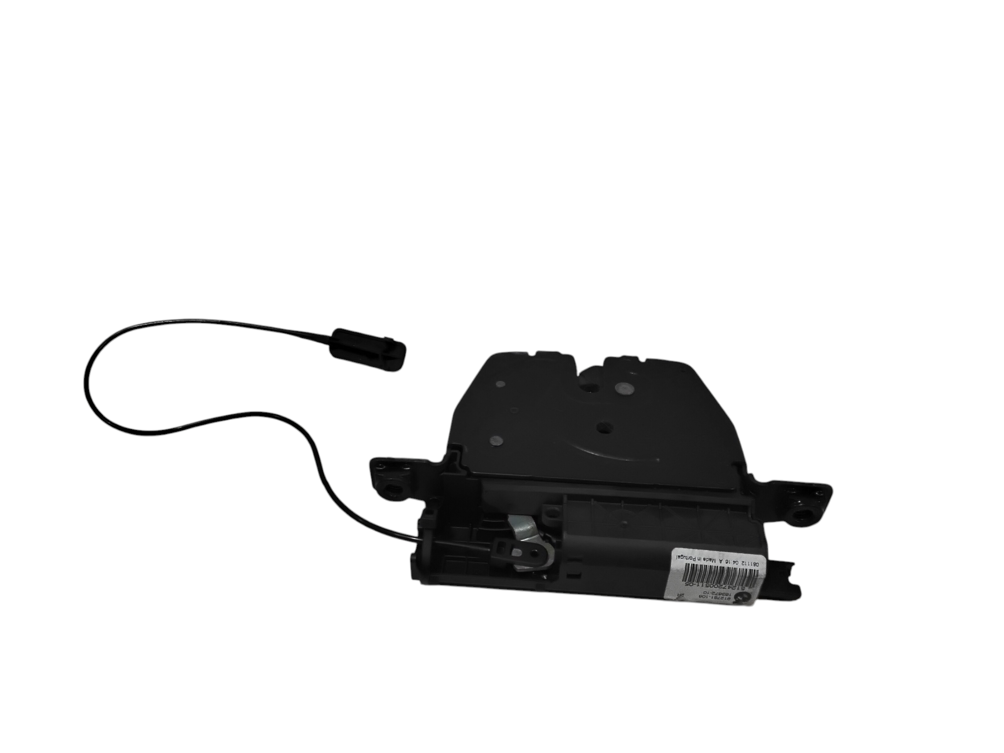 Serratura portellone posteriore per Bmw X1 Serie (e84) (09>15) (2009 - 2015)