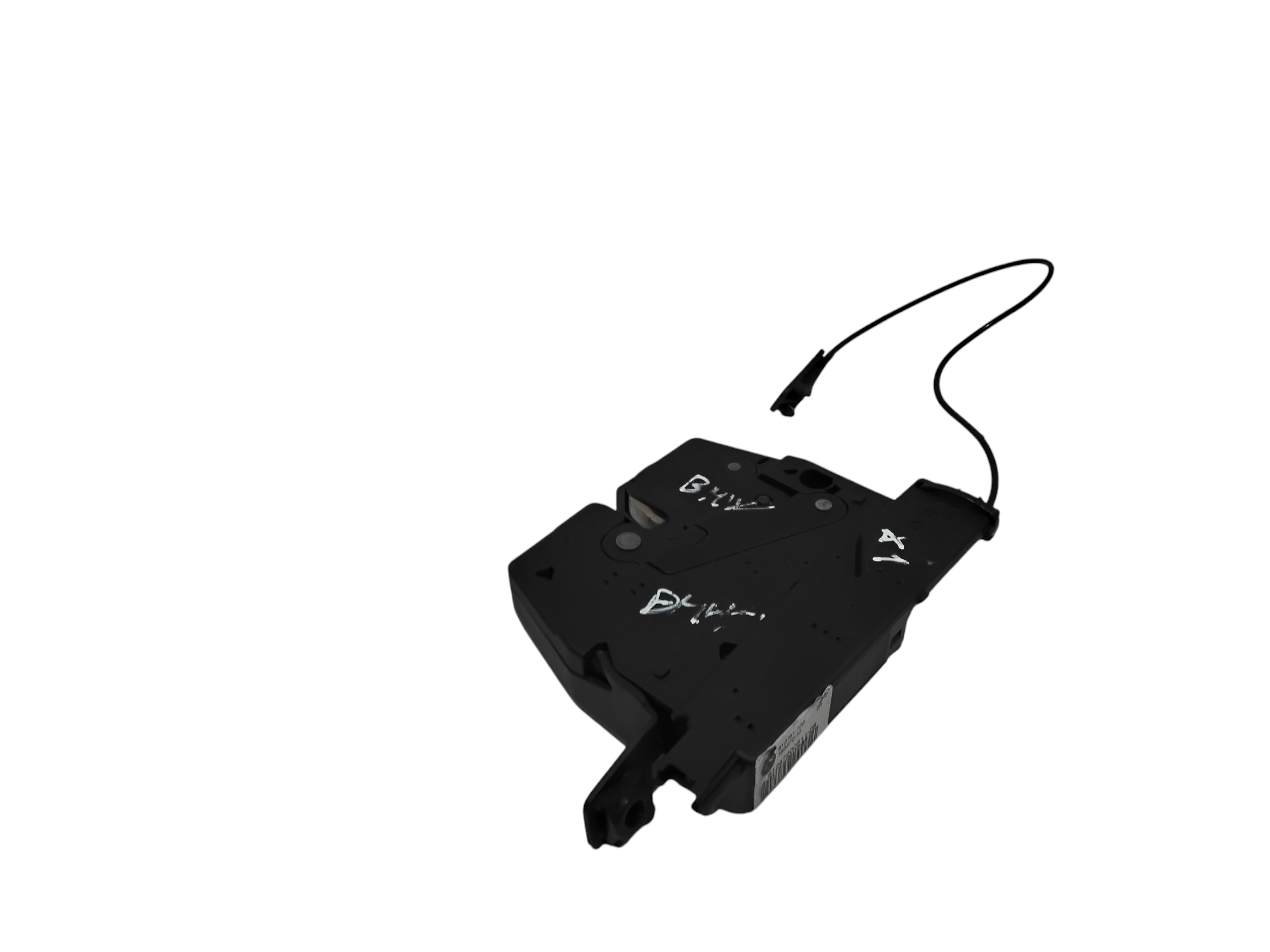 Serratura portellone posteriore per Bmw X1 Serie (e84) (09>15) (2009 - 2015)