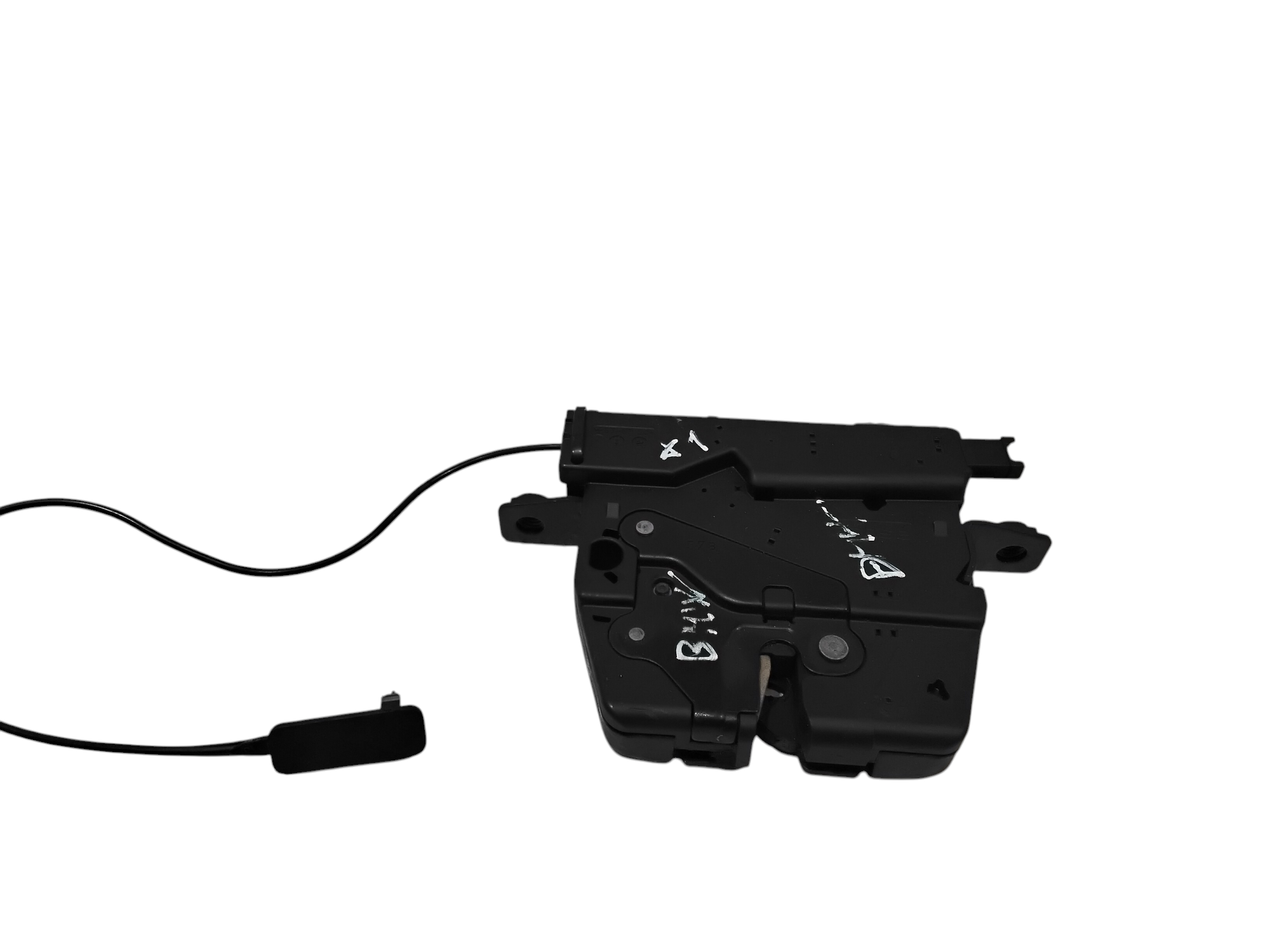 Serratura portellone posteriore per Bmw X1 Serie (e84) (09>15) (2009 - 2015)