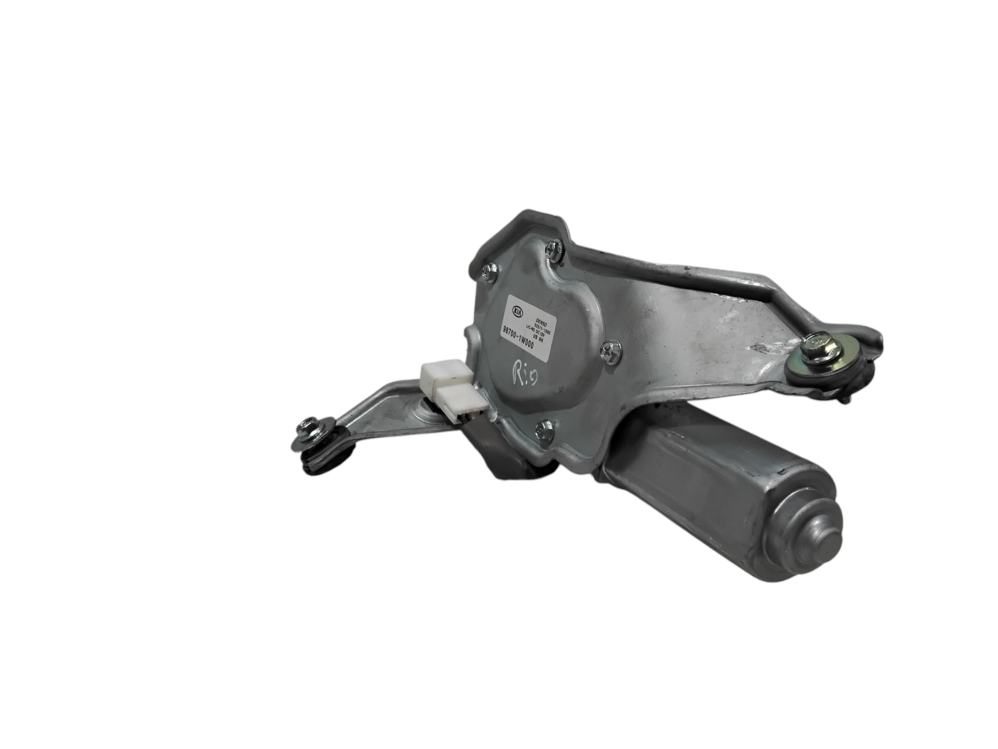 Motorino Tergicristallo Posteriore per Kia Rio 4 Serie (2011 - In produzione)