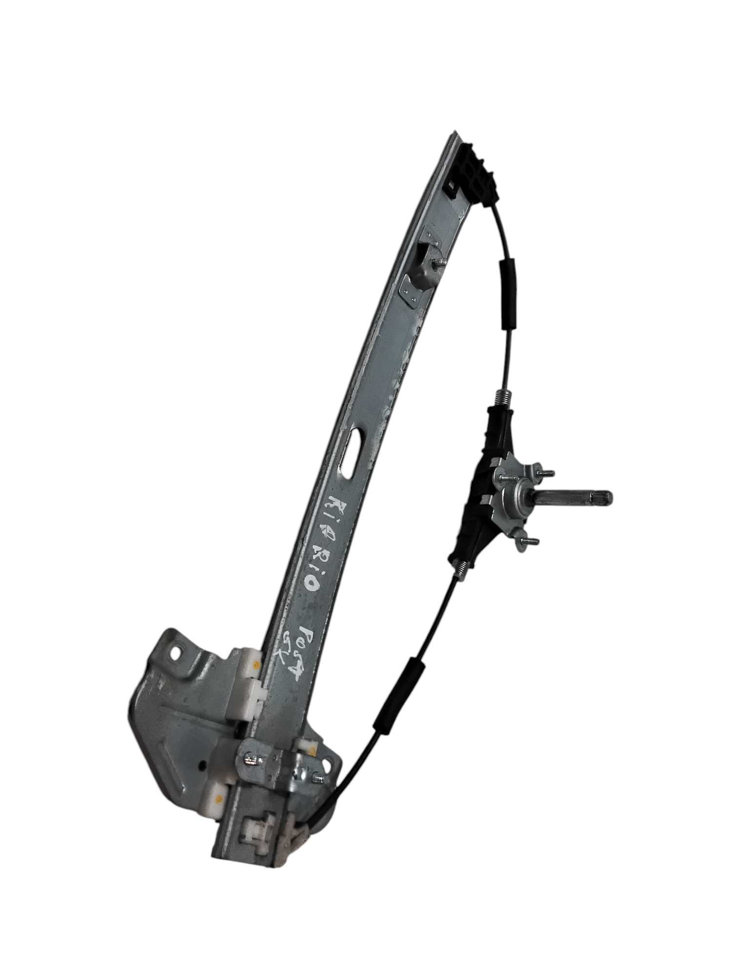 Cremagliera posteriore sinistra guida per Kia Rio 4� Serie (2011 - In produzione)