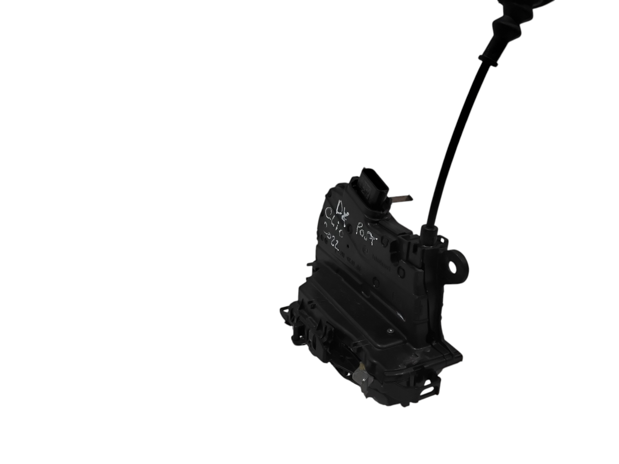 Serratura Posteriore destra per Renault Clio Serie V (19>) (2019 - In produzione)