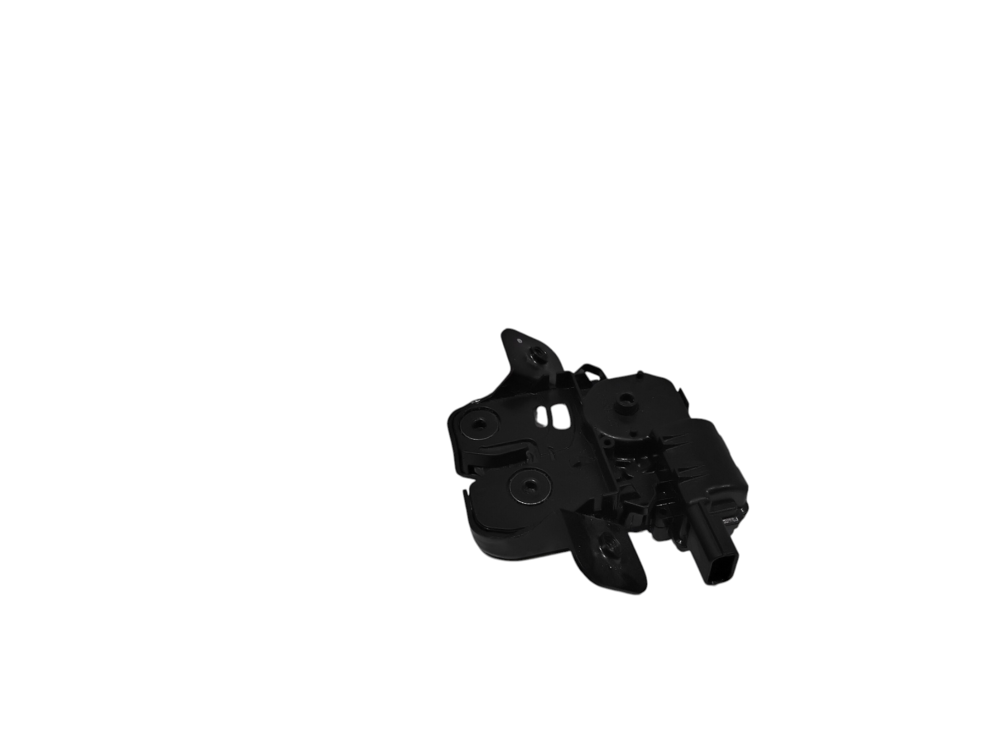 Serratura Cofano Posteriore per Renault Clio Serie V (19>) (2019 - In produzione)