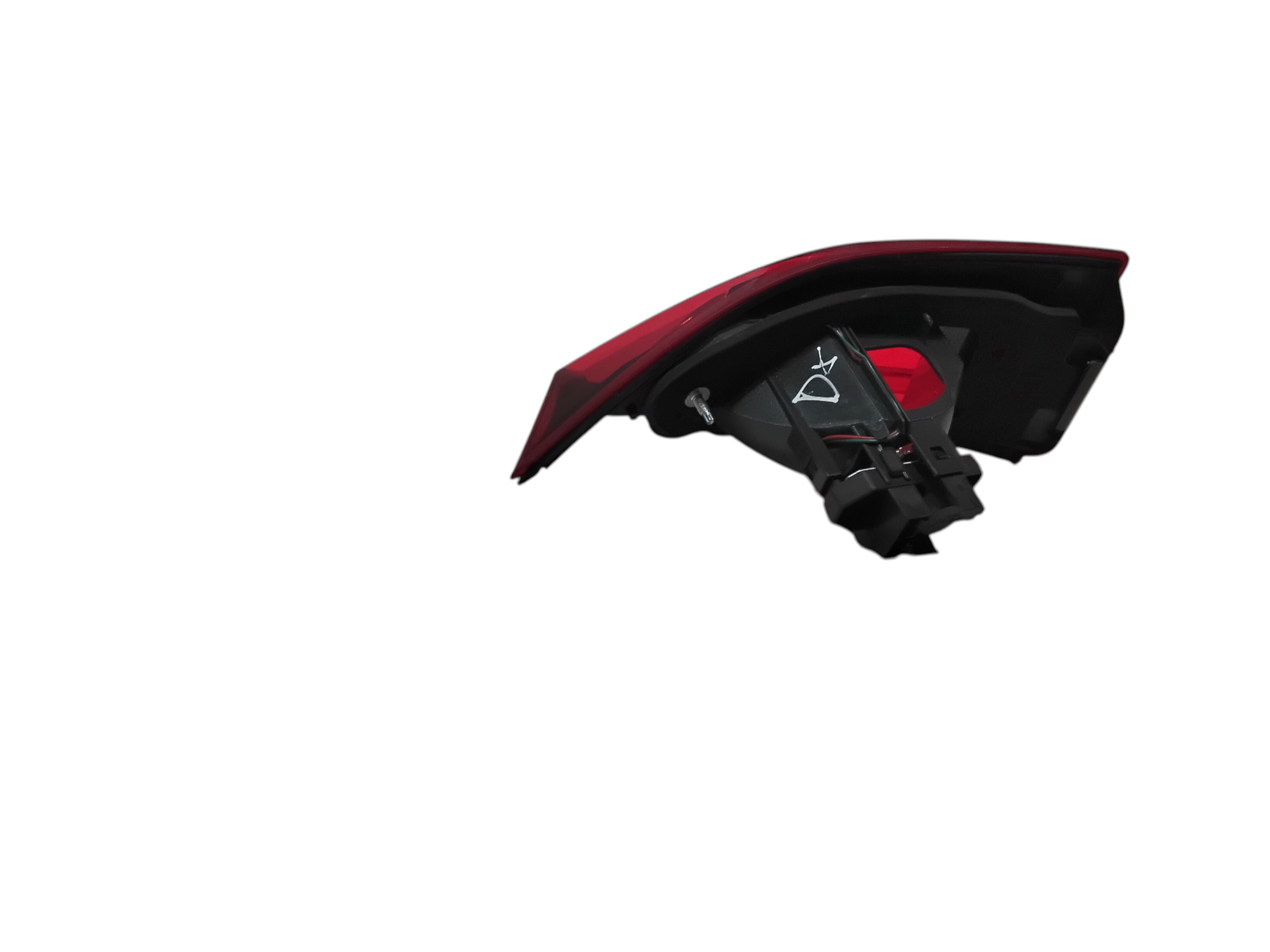 Stop Posteriore Destro Integrato nel Portello per Bmw X1 Serie (09>15)