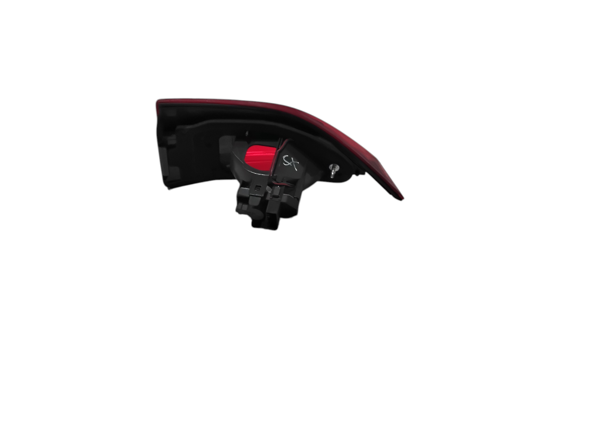 Stop Posteriore Sinistro Integrato nel Portello per Bmw X1 Serie (09>15)