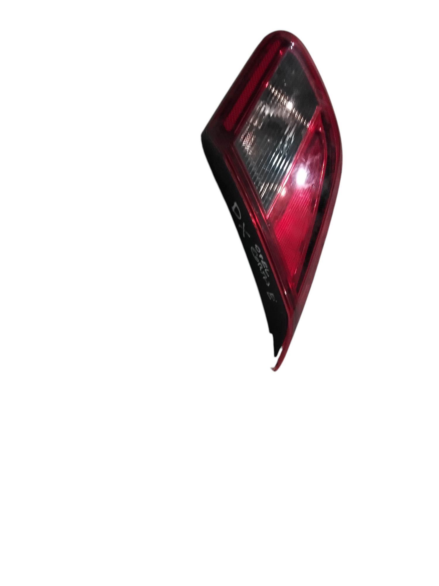 Stop fanale posteriore Destro Passeggero per Opel Corsa E 3� Serie (2015 - In produzione)