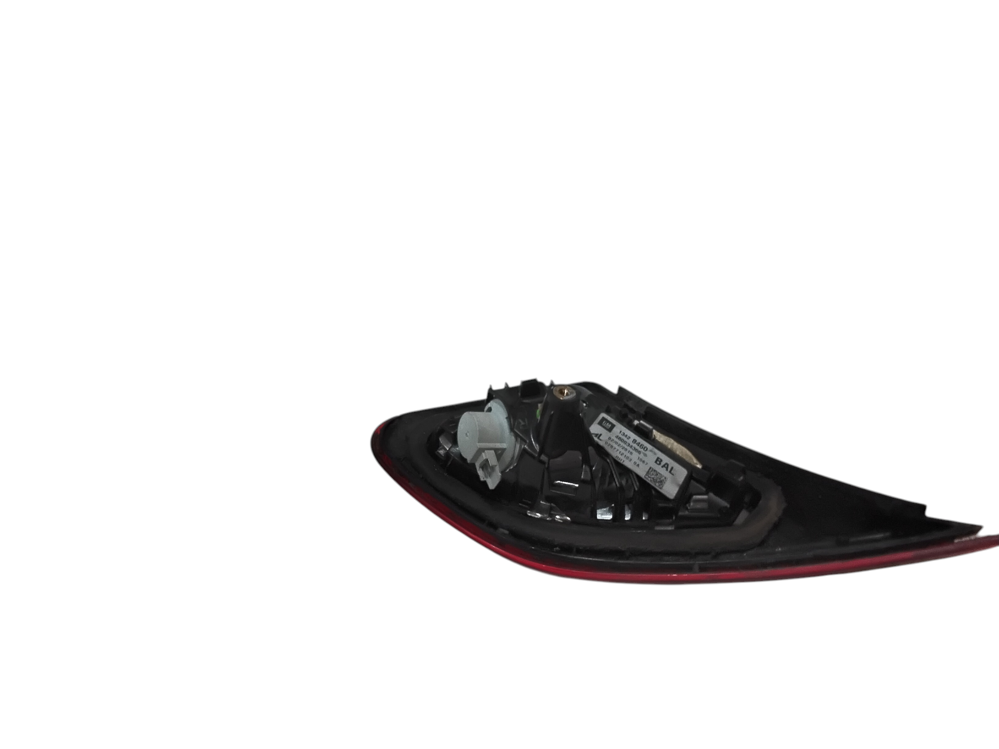 Stop fanale posteriore Destro Passeggero per Opel Corsa E 3� Serie (2015 - In produzione)