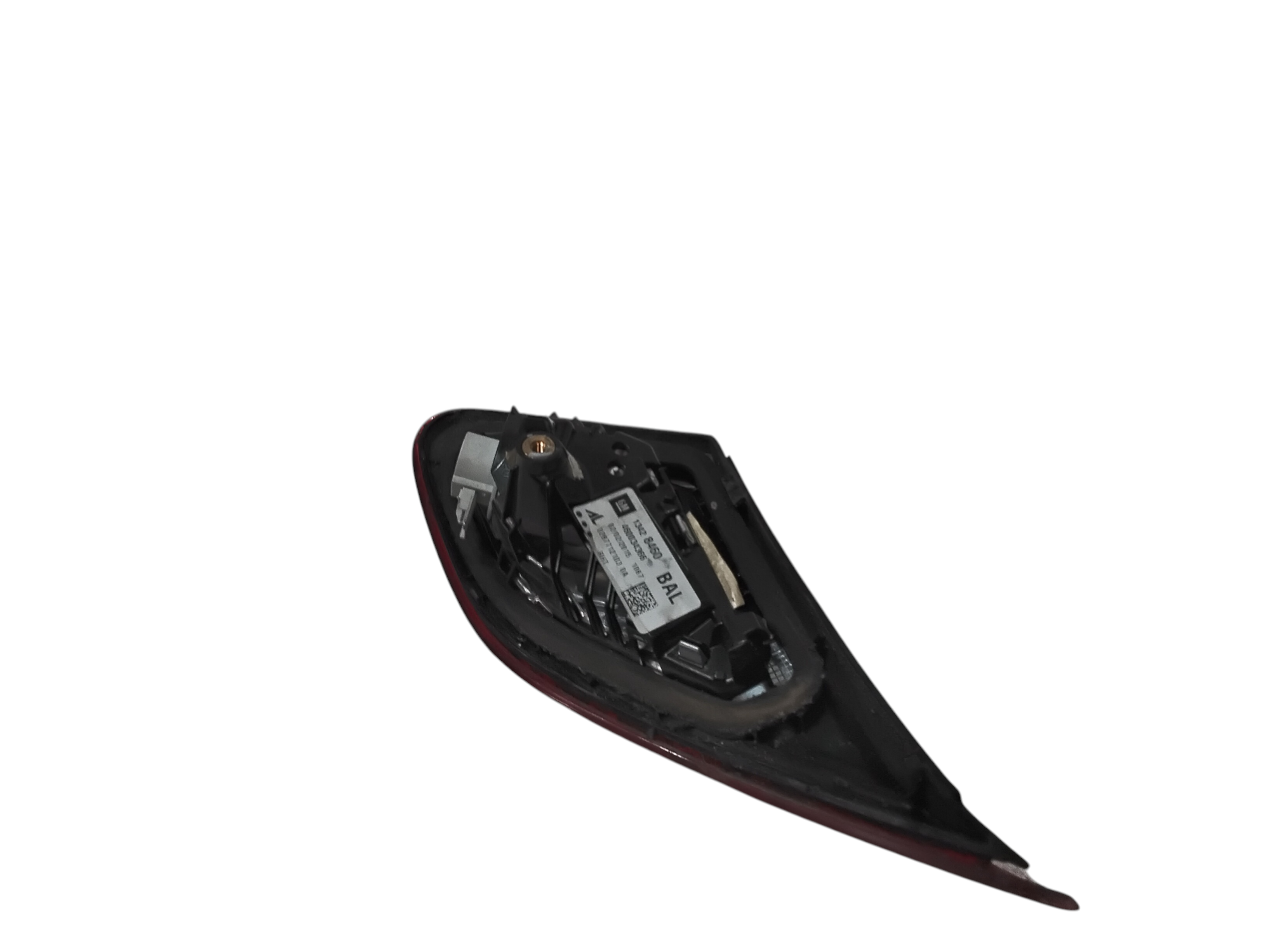 Stop fanale posteriore Destro Passeggero per Opel Corsa E 3� Serie (2015 - In produzione)