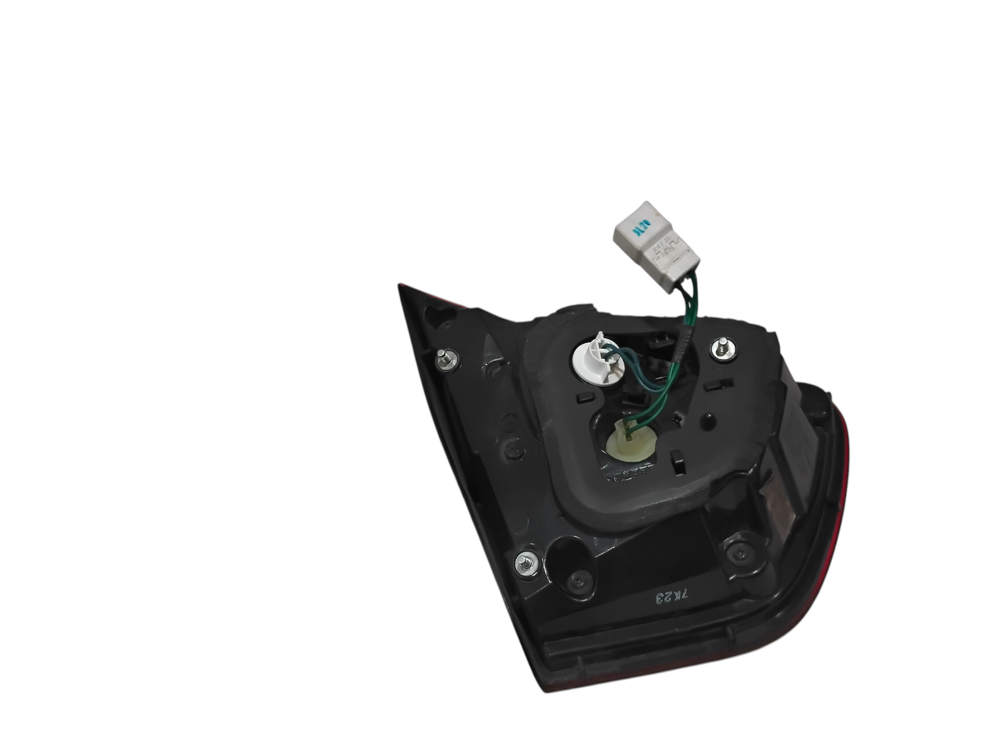 Stop Posteriore Destro Integrato nel Portello per Kia Rio 4 Serie (2011 - In produzione)