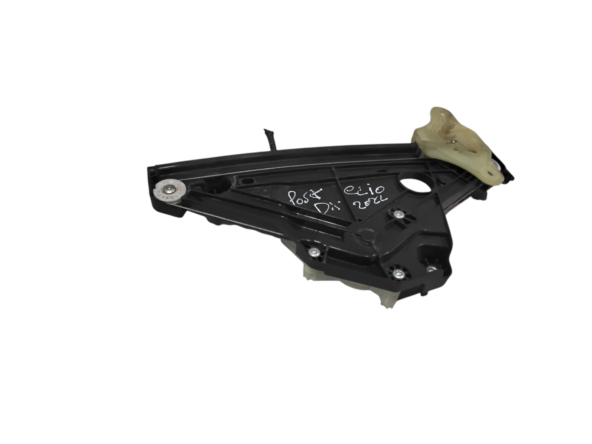 Cremagliera posteriore destra passeggero per Renault Clio Serie V (19>) (2019 - In produzione)