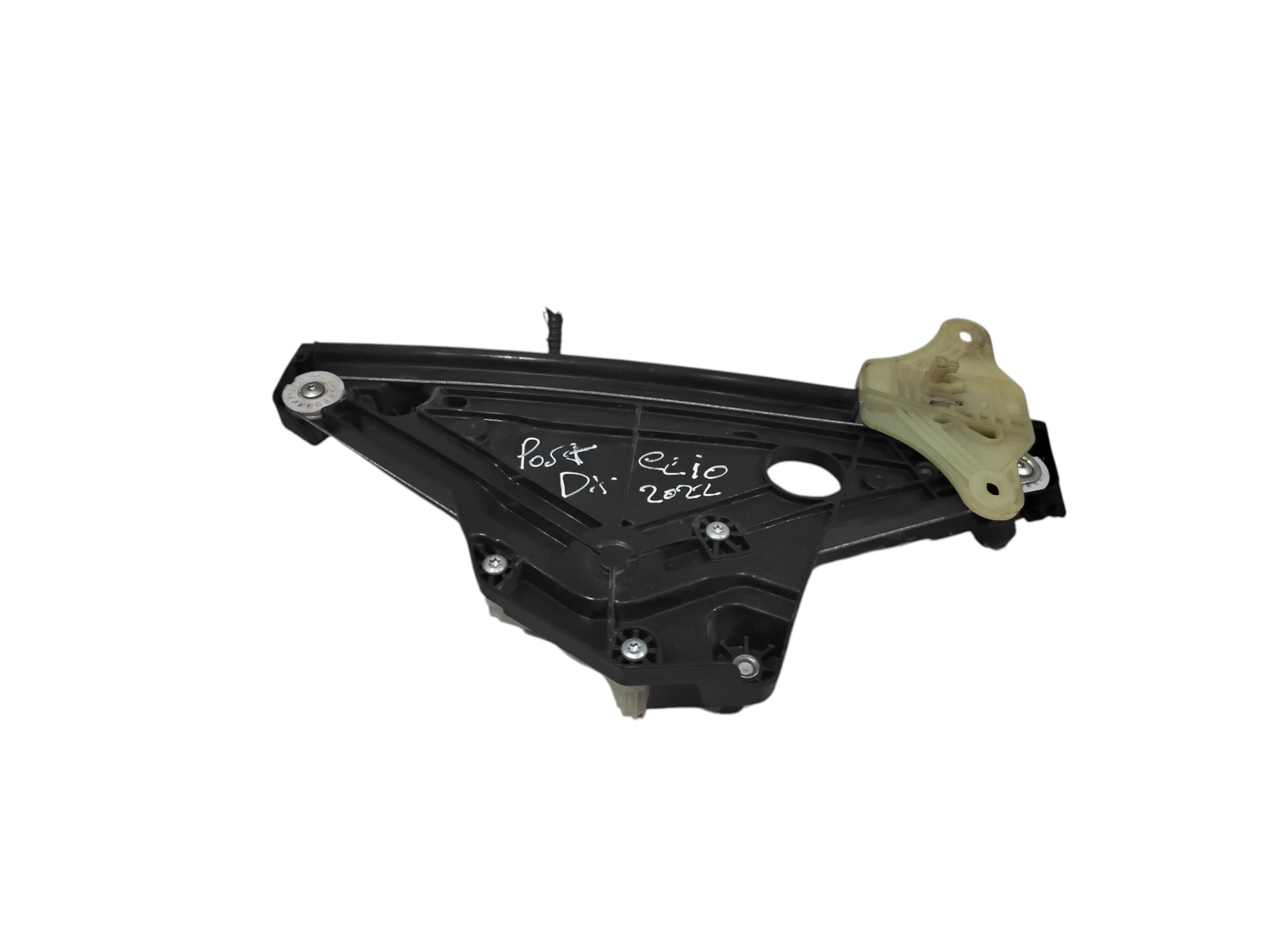 Cremagliera posteriore destra passeggero per Renault Clio Serie V (19>) (2019 - In produzione)