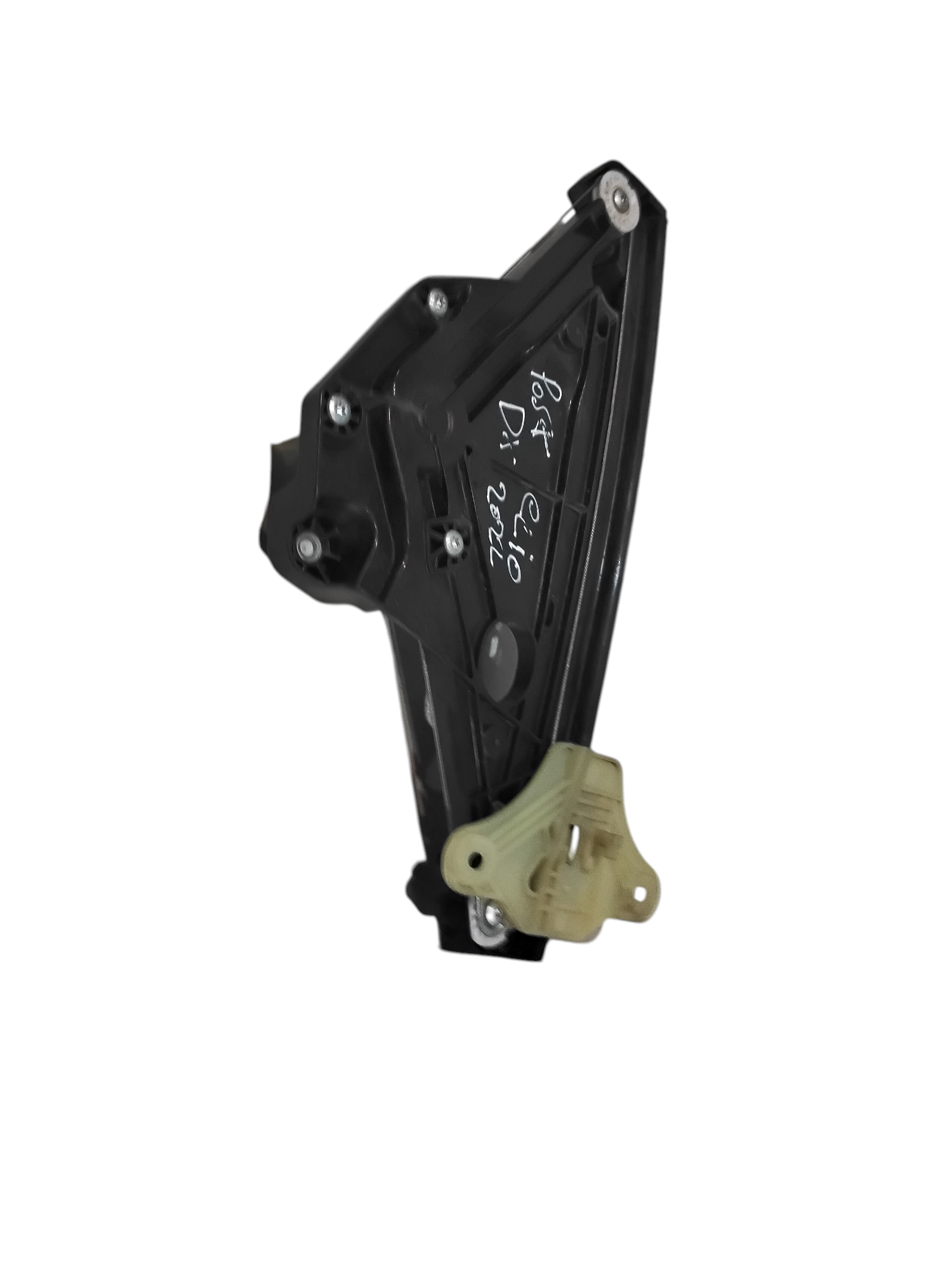 Cremagliera posteriore destra passeggero per Renault Clio Serie V (19>) (2019 - In produzione)