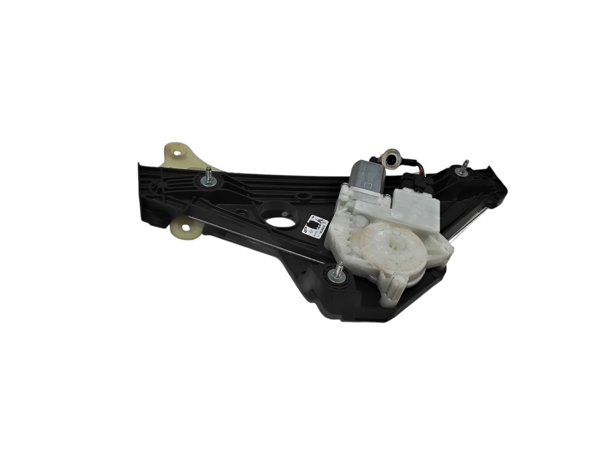 Cremagliera posteriore destra passeggero per Renault Clio Serie V (19>) (2019 - In produzione)