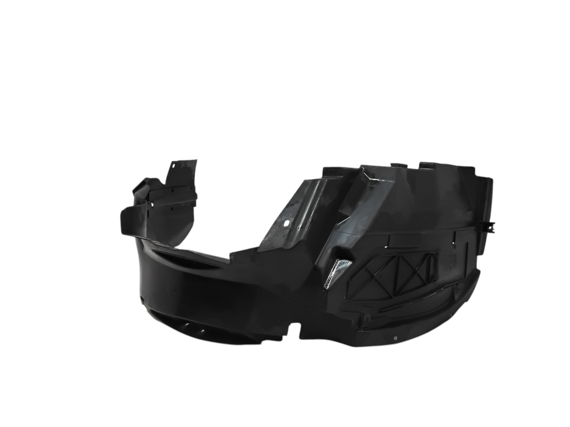 Passaruota ant DX per Fiat Panda 3 Serie (2012 - In produzione)