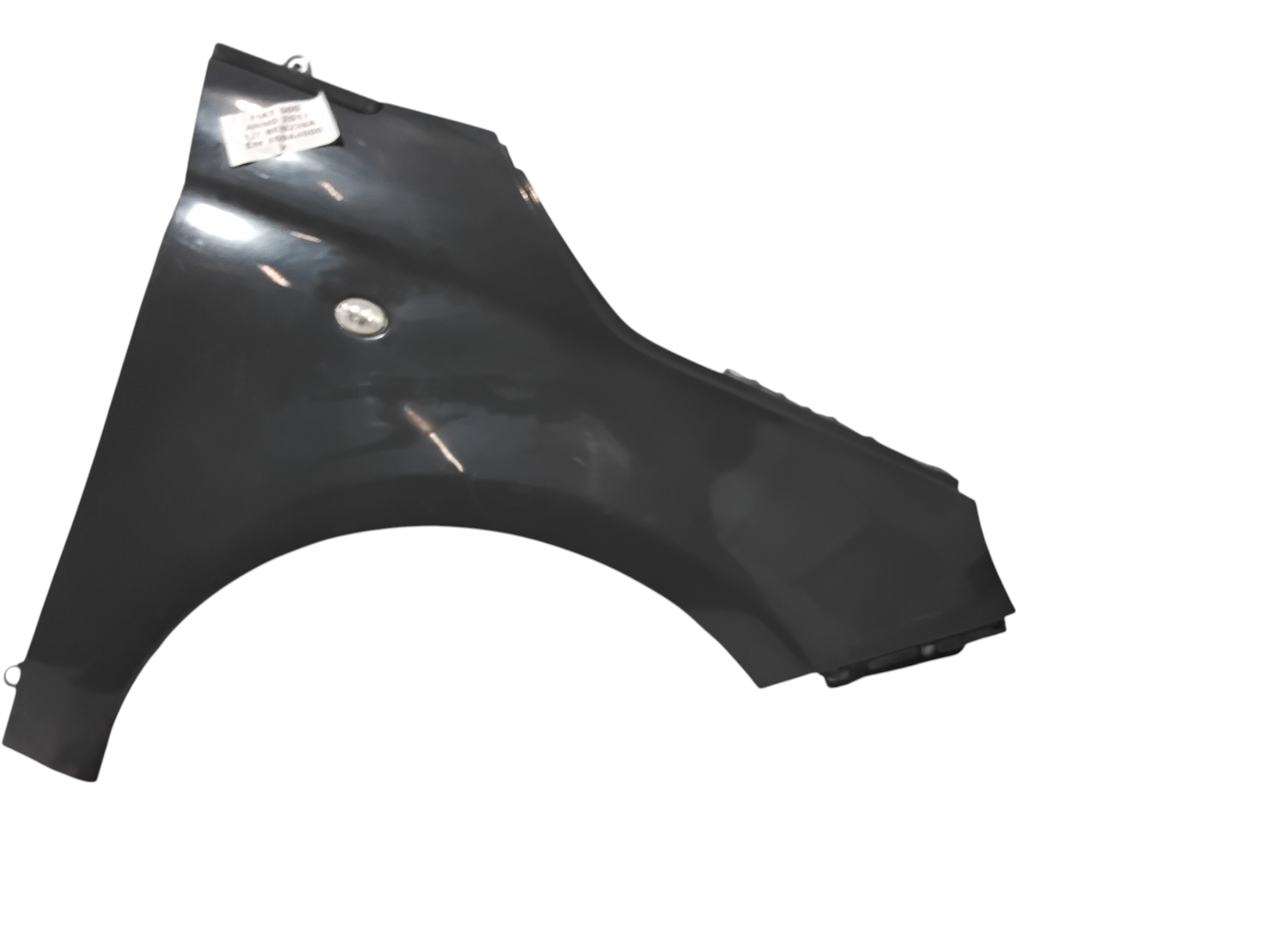 Parafango Anteriore Destro per Fiat 500 Serie (15>) (2015 - In produzione)