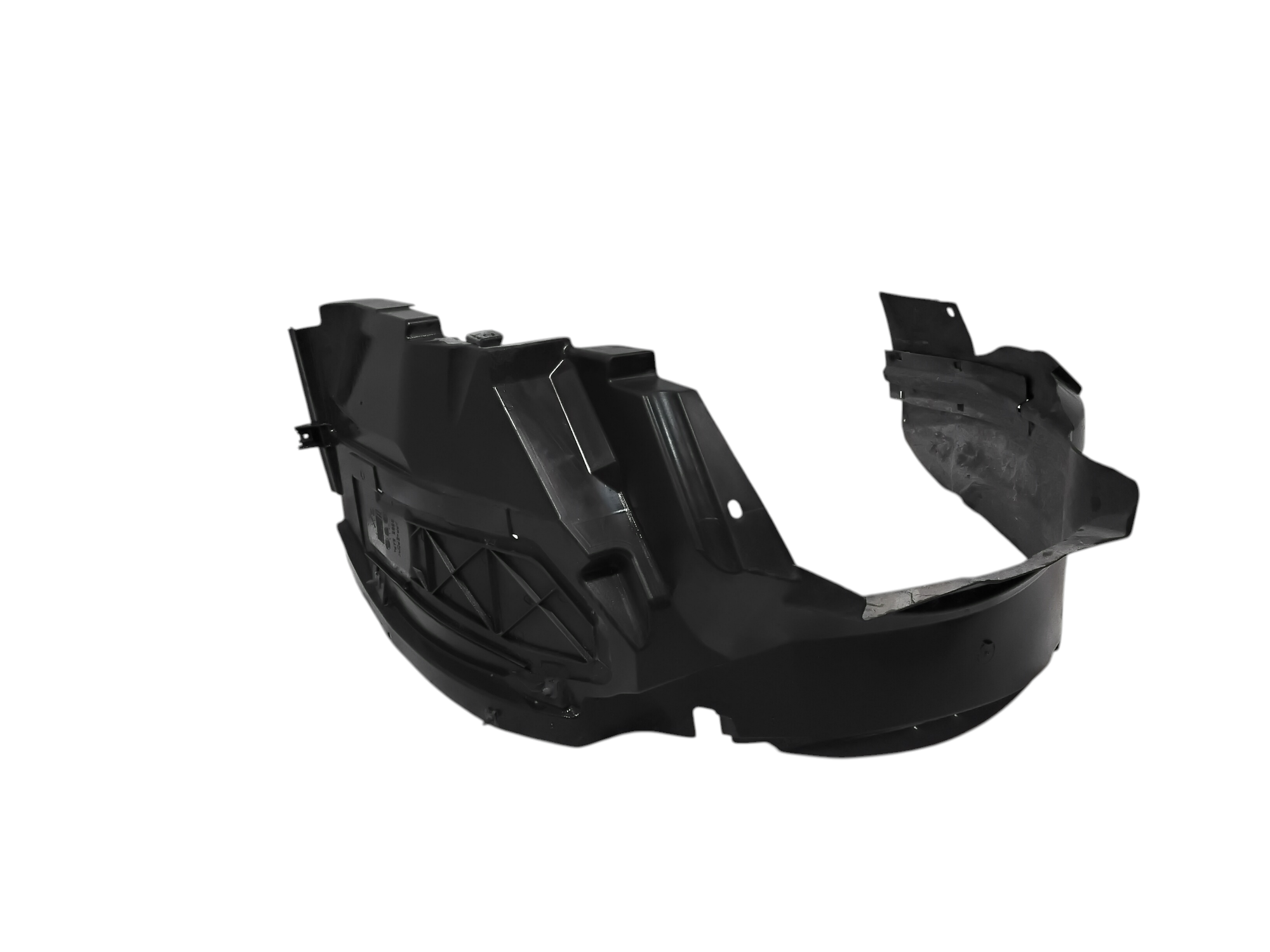 Passaruota ant SX per Fiat Panda 3 Serie (2012 - In produzione)