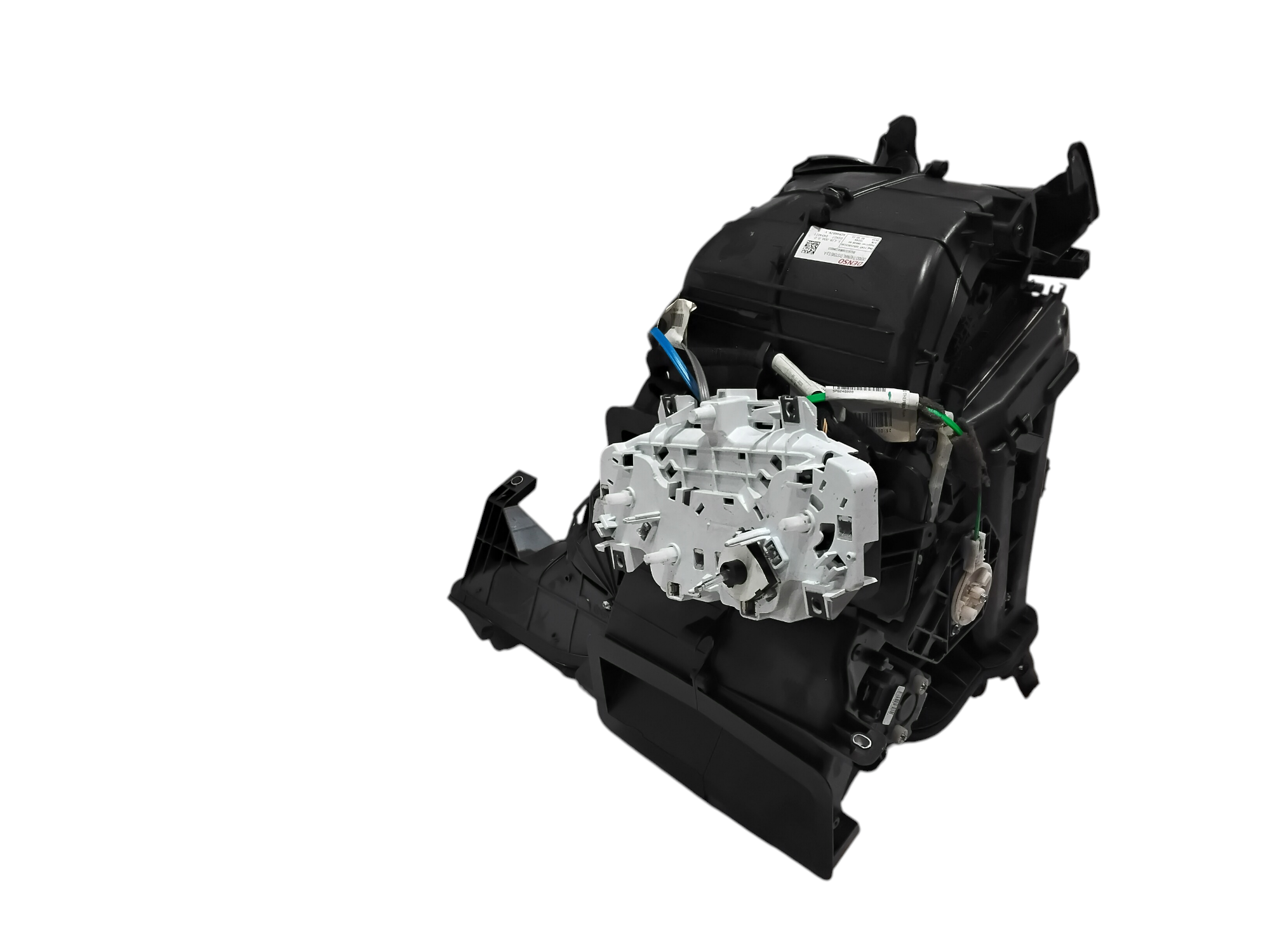 Apparato di Riscaldamento per Fiat Panda 3 Serie (2012 - In produzione)