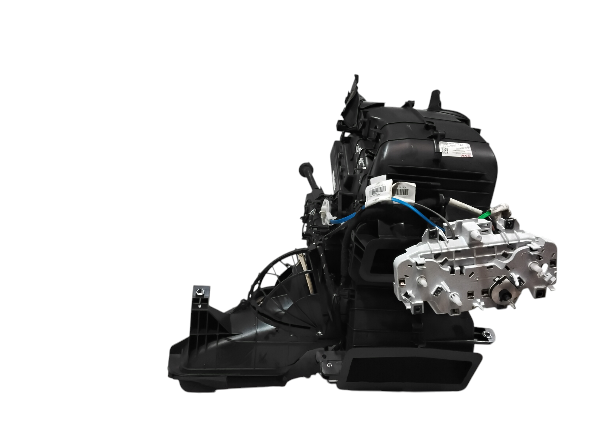 Apparato di Riscaldamento per Fiat Panda 3 Serie (2012 - In produzione)