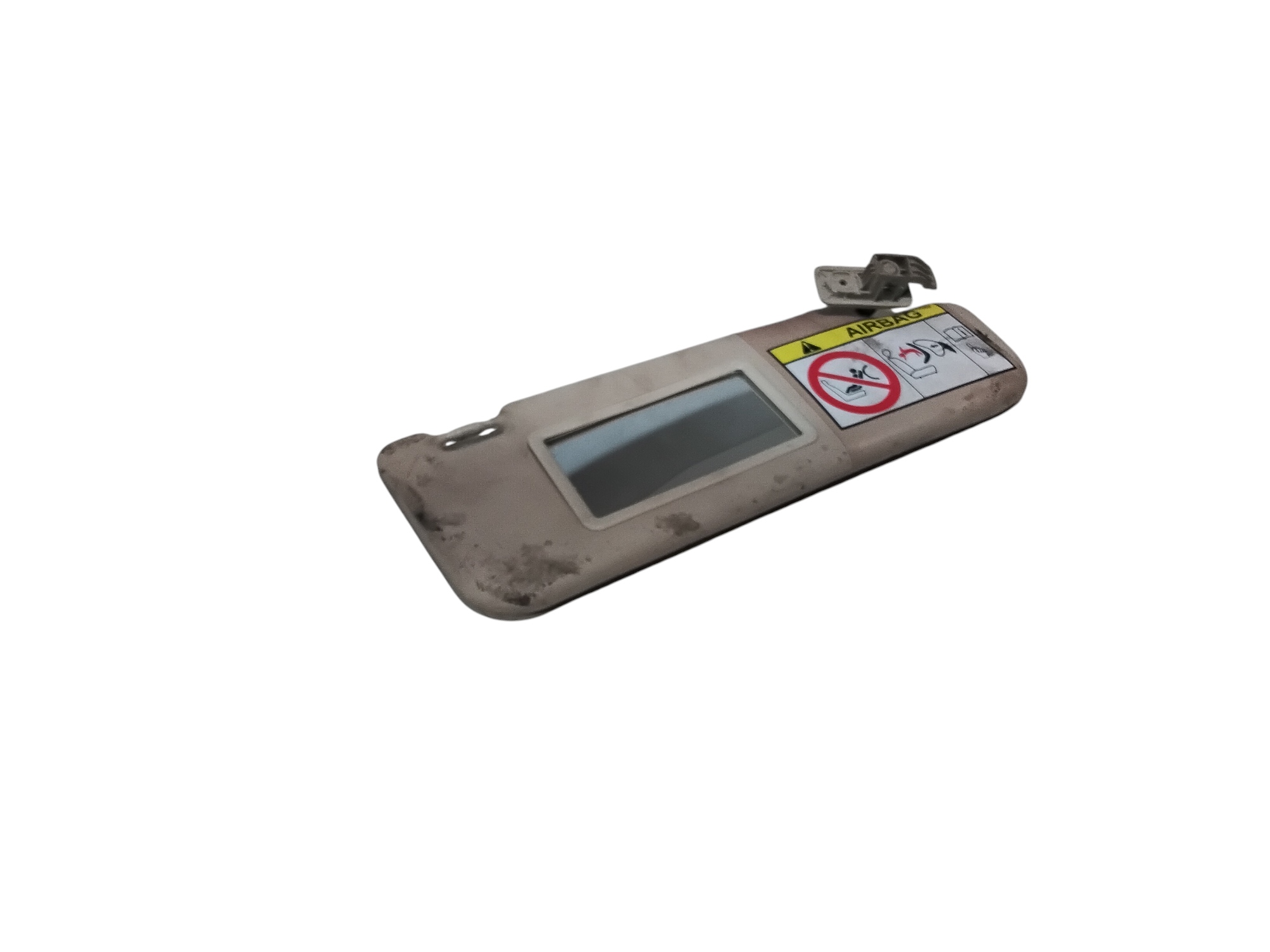 Parasole aletta Lato Passeggero per Fiat 500 Serie (15>) (2015 - In produzione)