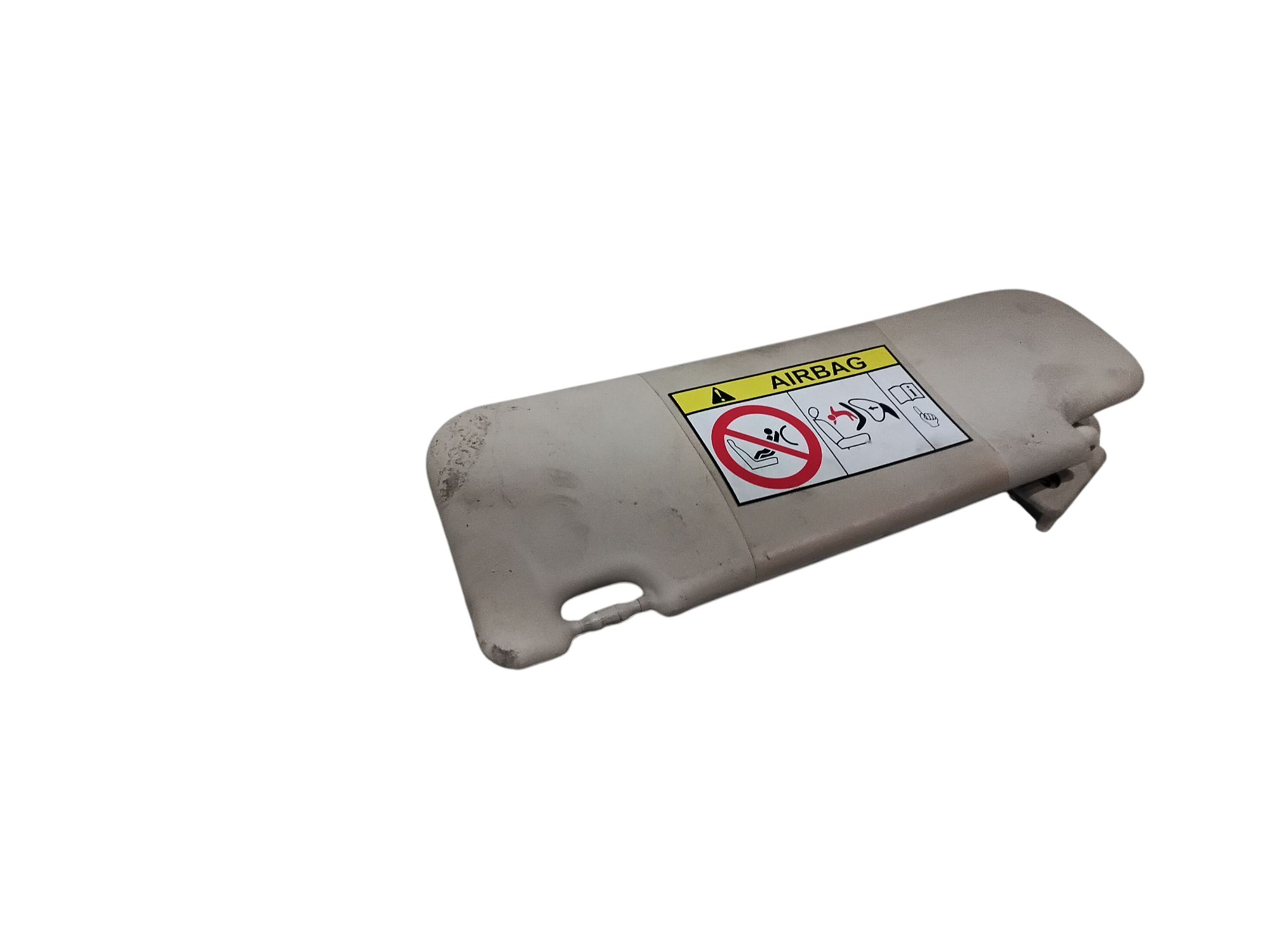 Parasole aletta Lato Passeggero per Fiat 500 Serie (15>) (2015 - In produzione)