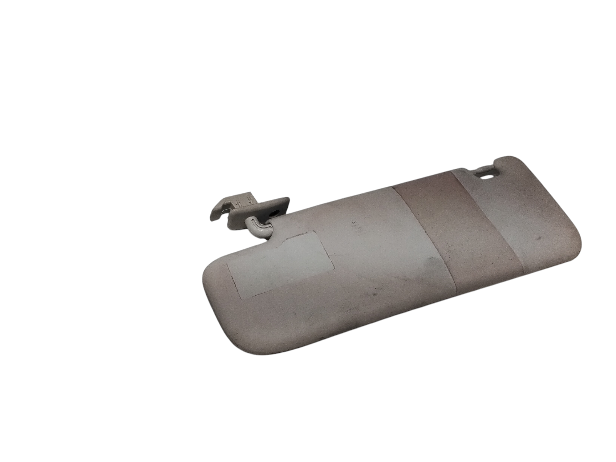 Parasole aletta anteriore Lato Guida per Fiat 500 Serie (15>) (2015 - In produzione)