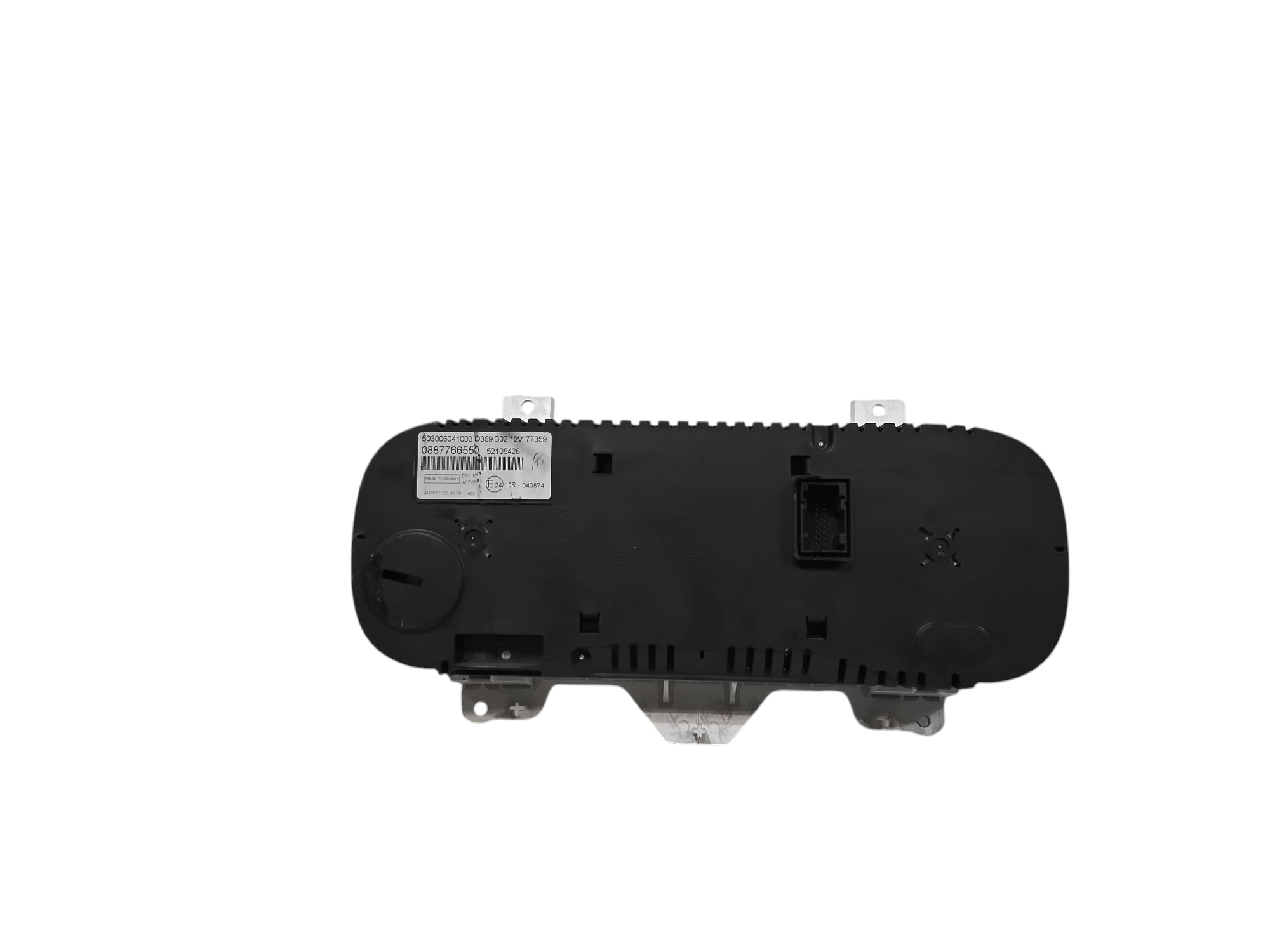 Quadro Strumenti per Fiat Panda 3 Serie (2012 - In produzione)