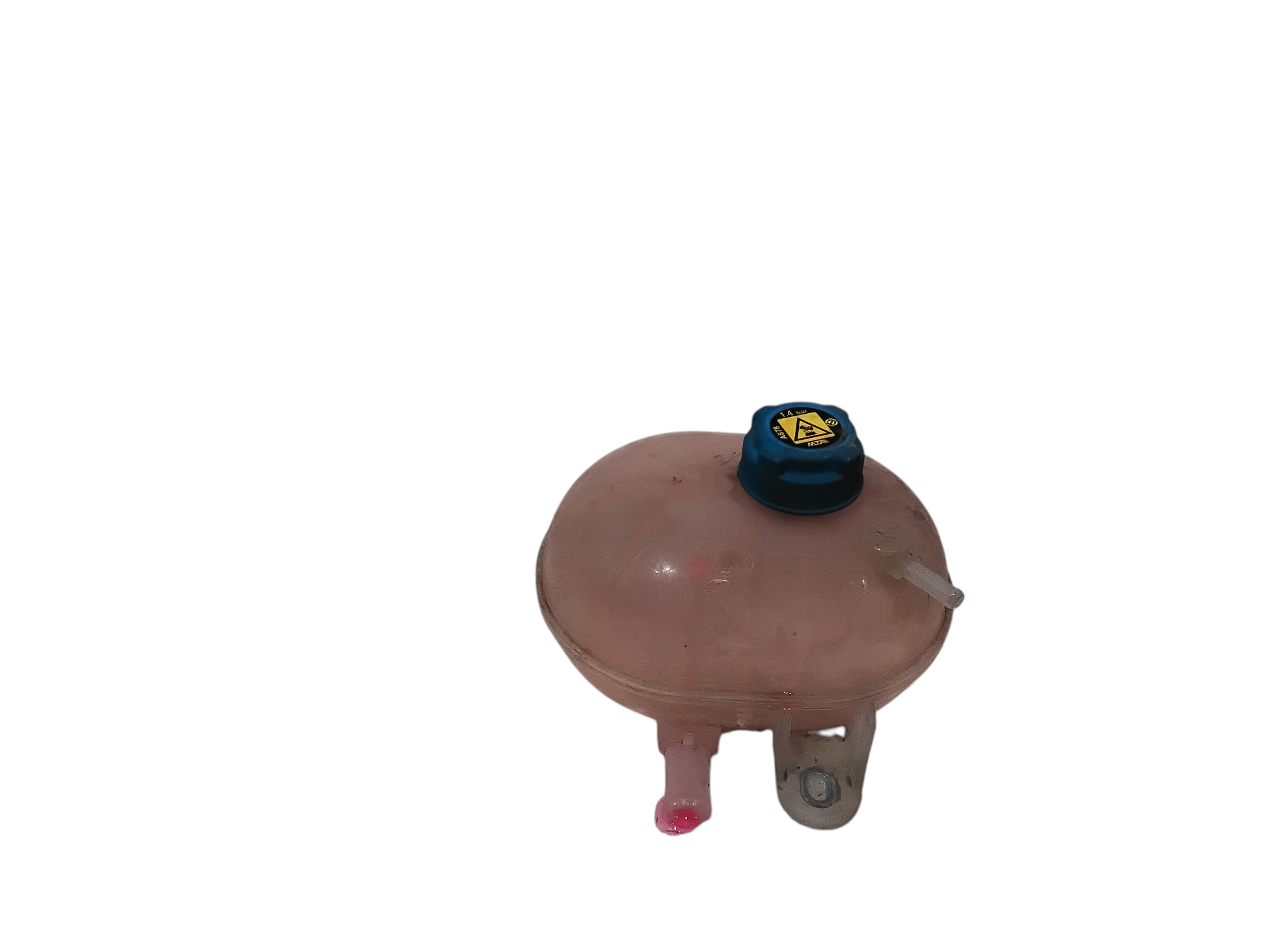 Vaschetta liquido radiatore per Fiat Panda 3� Serie (2012 - In produzione)