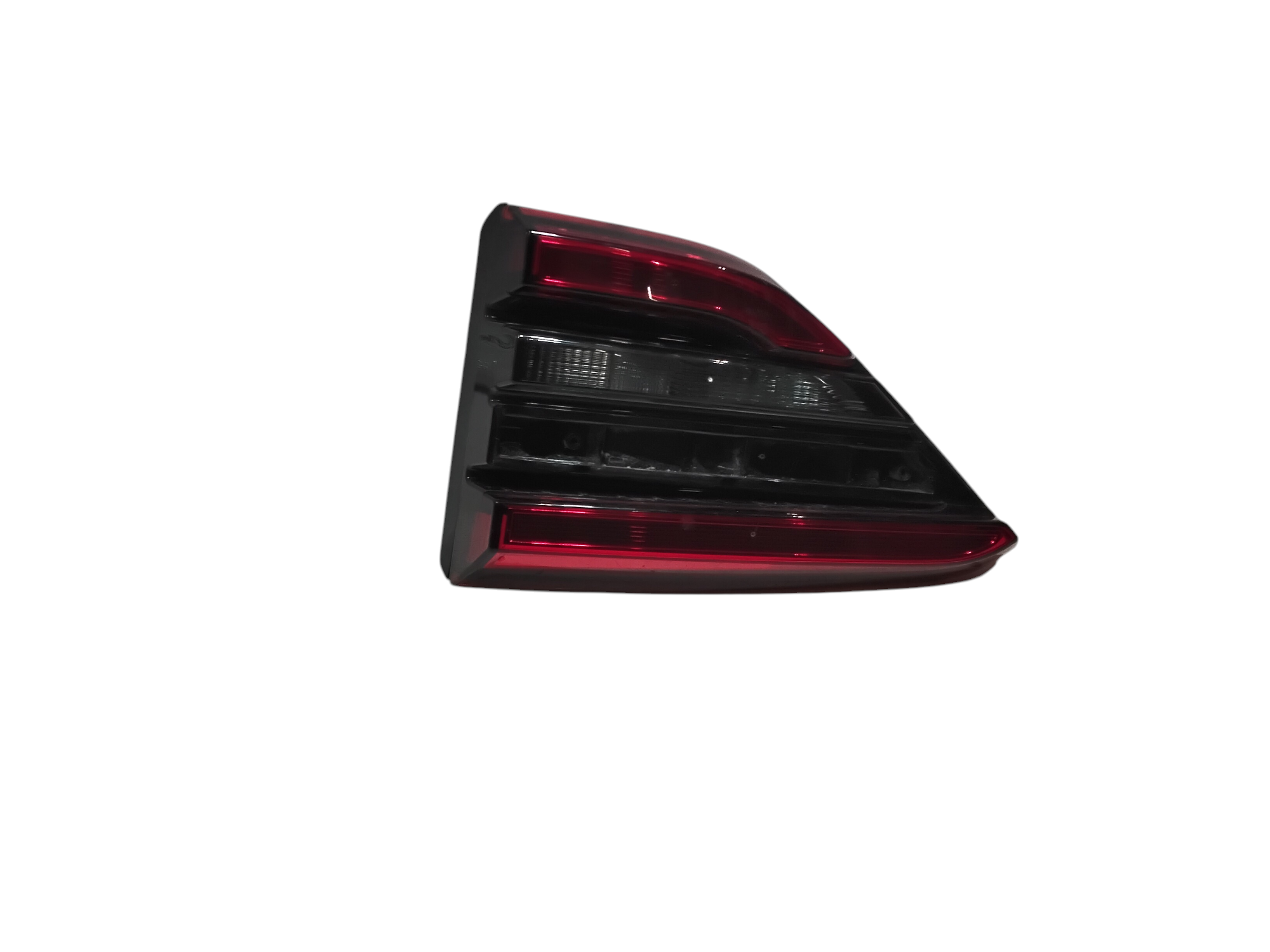 Stop integrato nel portellone per Dr 4.0 (2021 - )