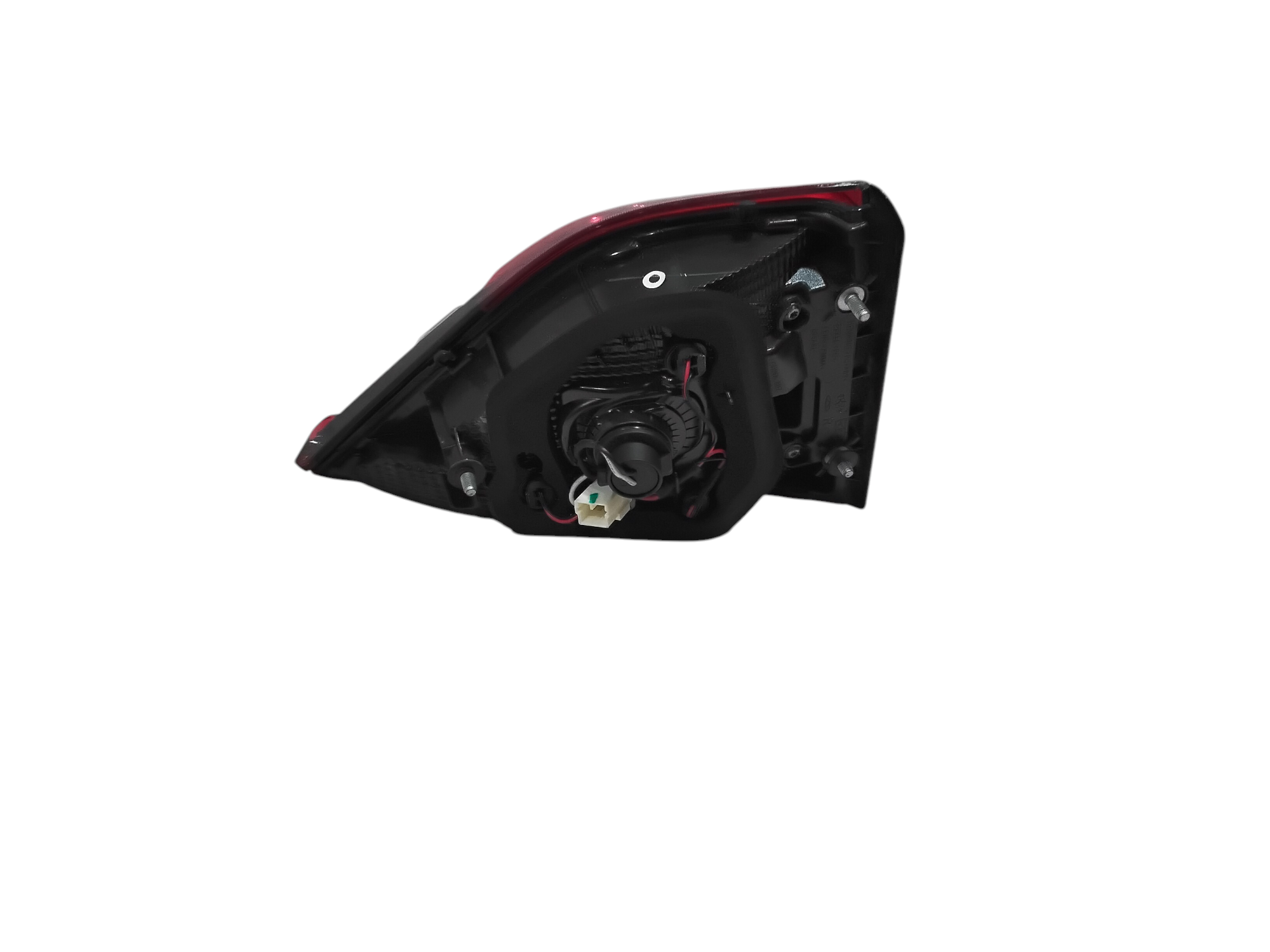 Stop integrato nel portellone per Dr 4.0 (2021 - )