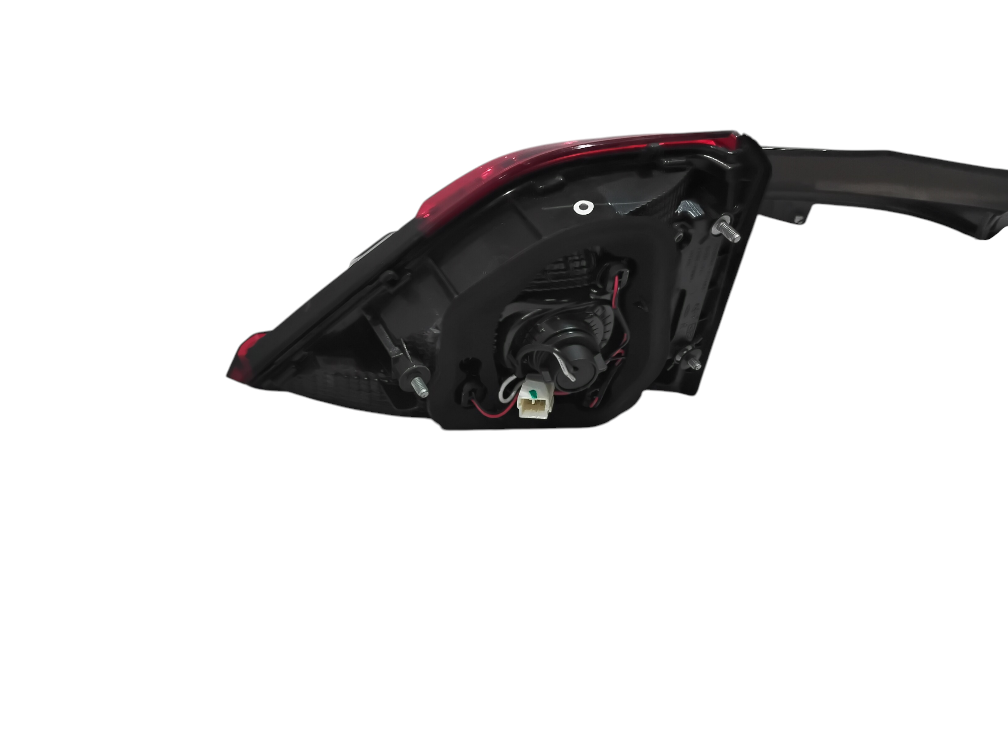 Stop integrato nel portellone per Dr 4.0 (2021 - )