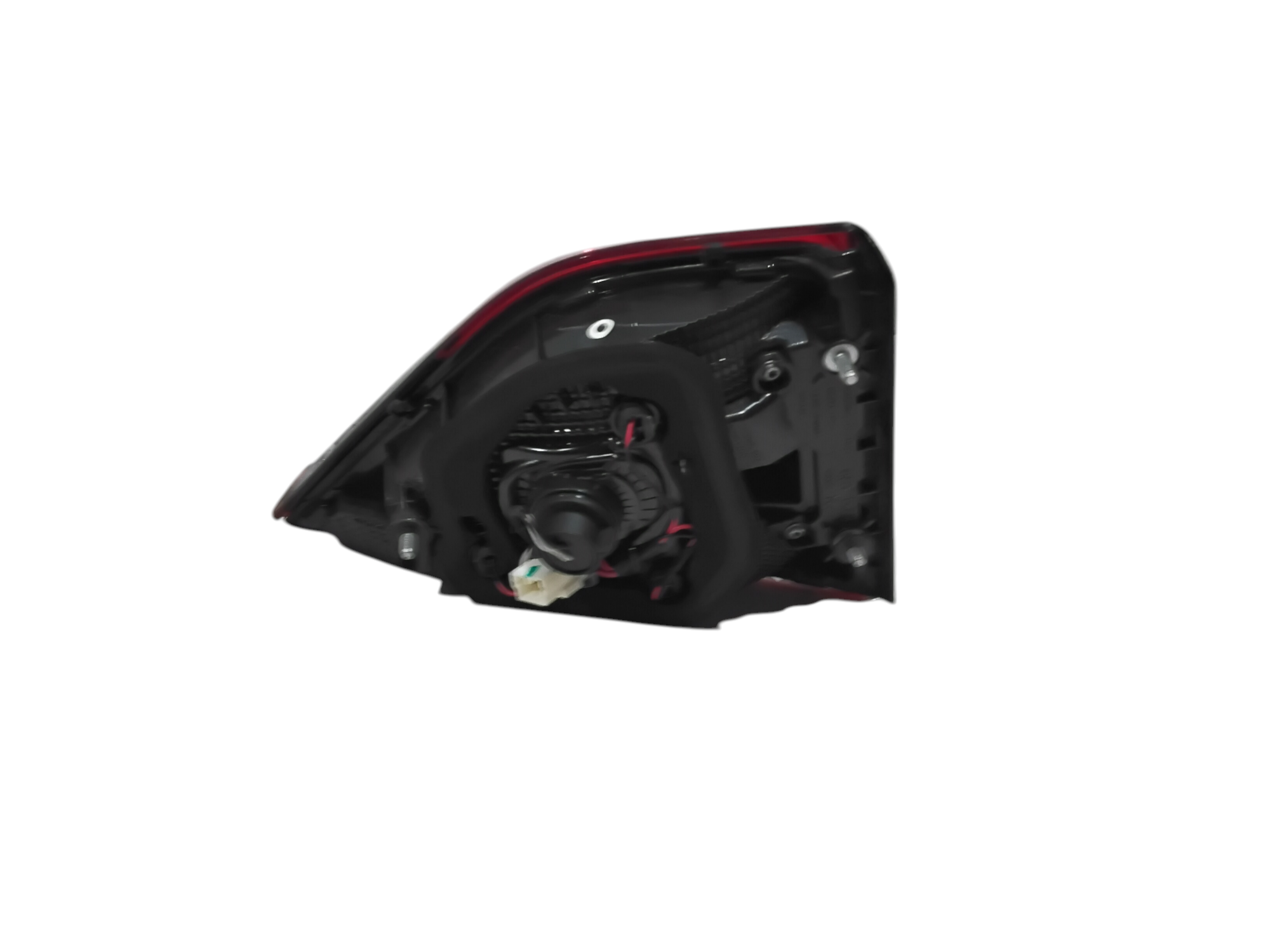 Stop integrato nel portellone per Dr 4.0 (2021 - )