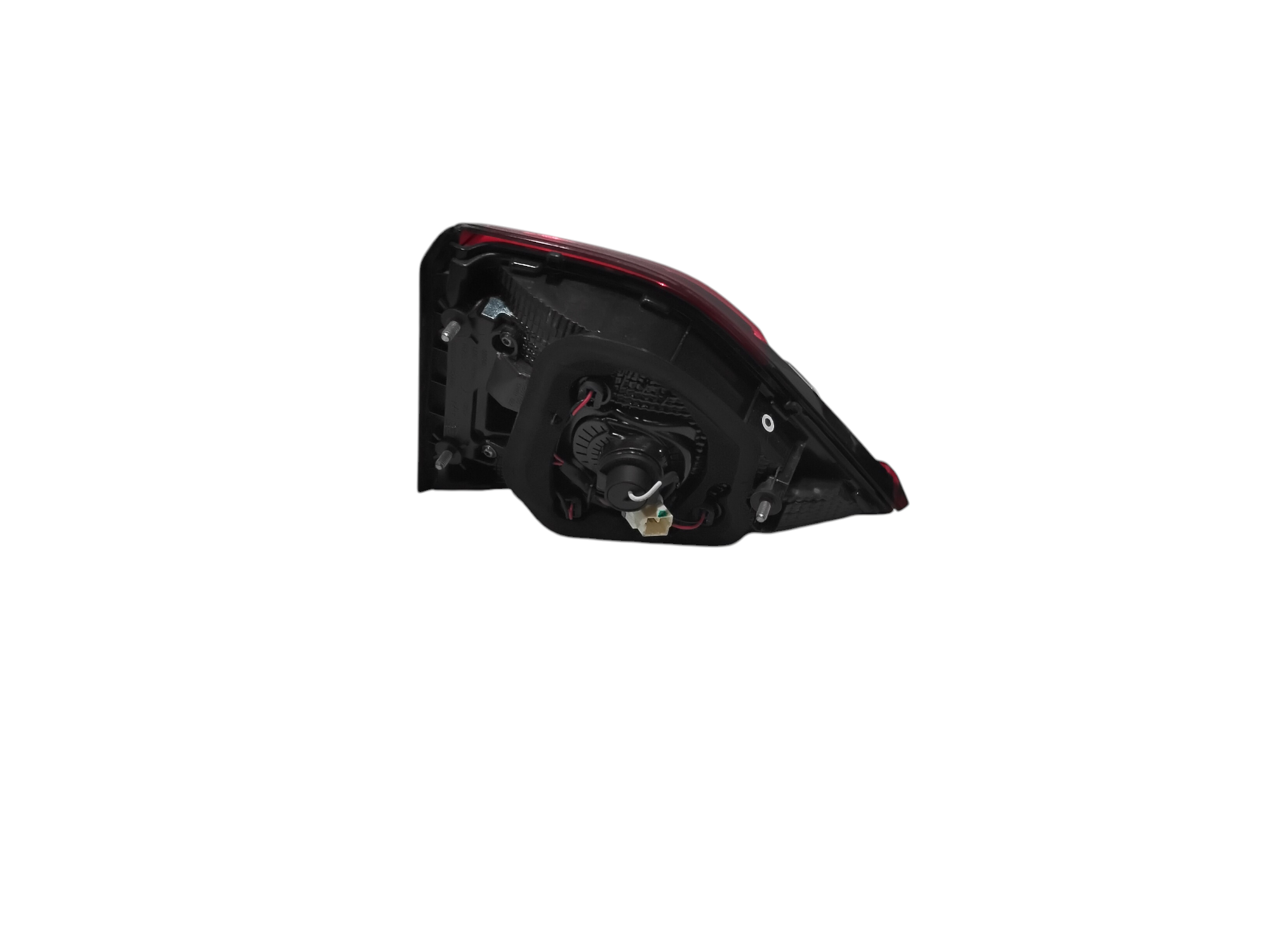 Stop integrato nel portellone per Dr 4.0 (2021 - )