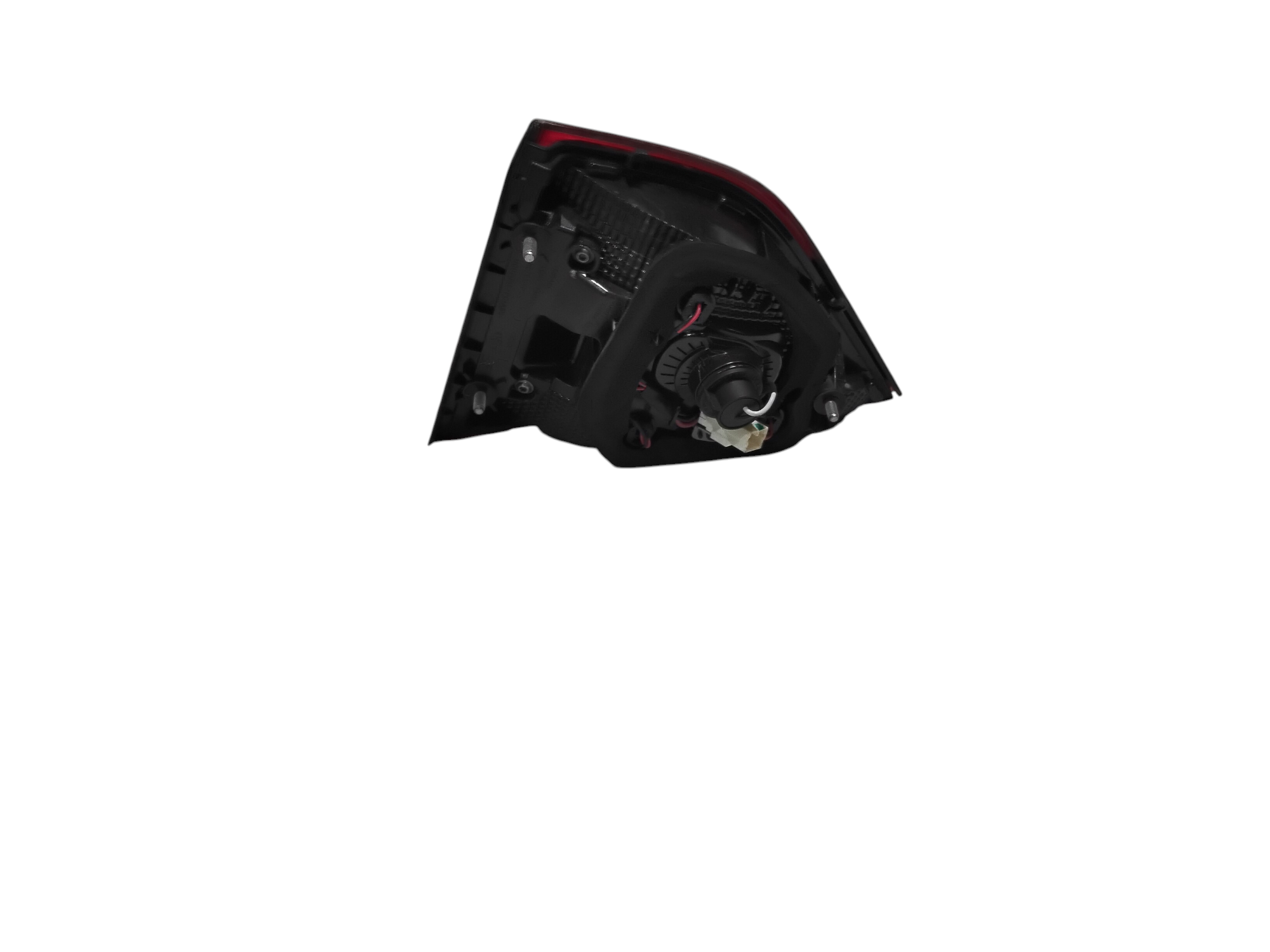 Stop integrato nel portellone per Dr 4.0 (2021 - )