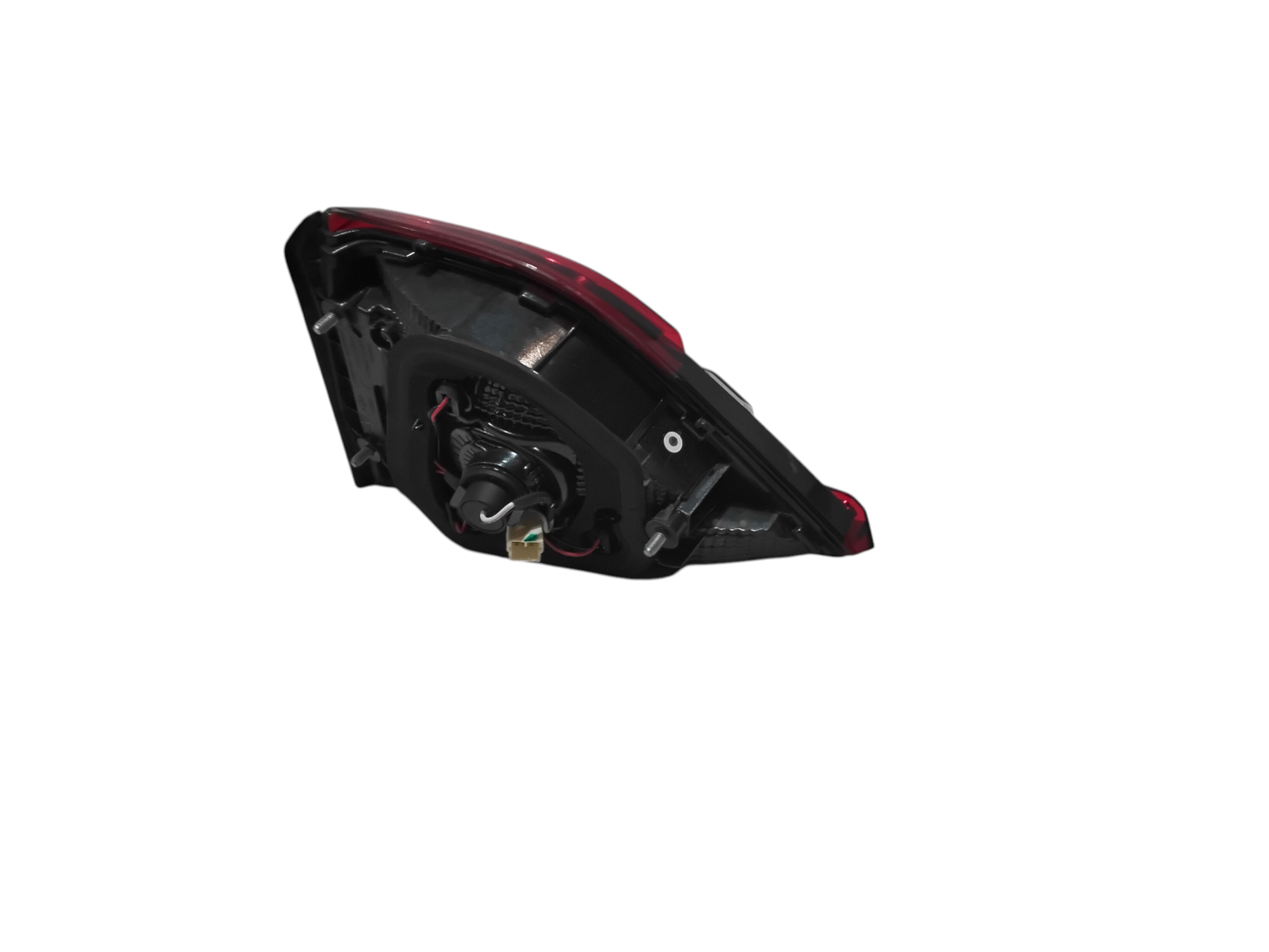 Stop integrato nel portellone per Dr 4.0 (2021 - )