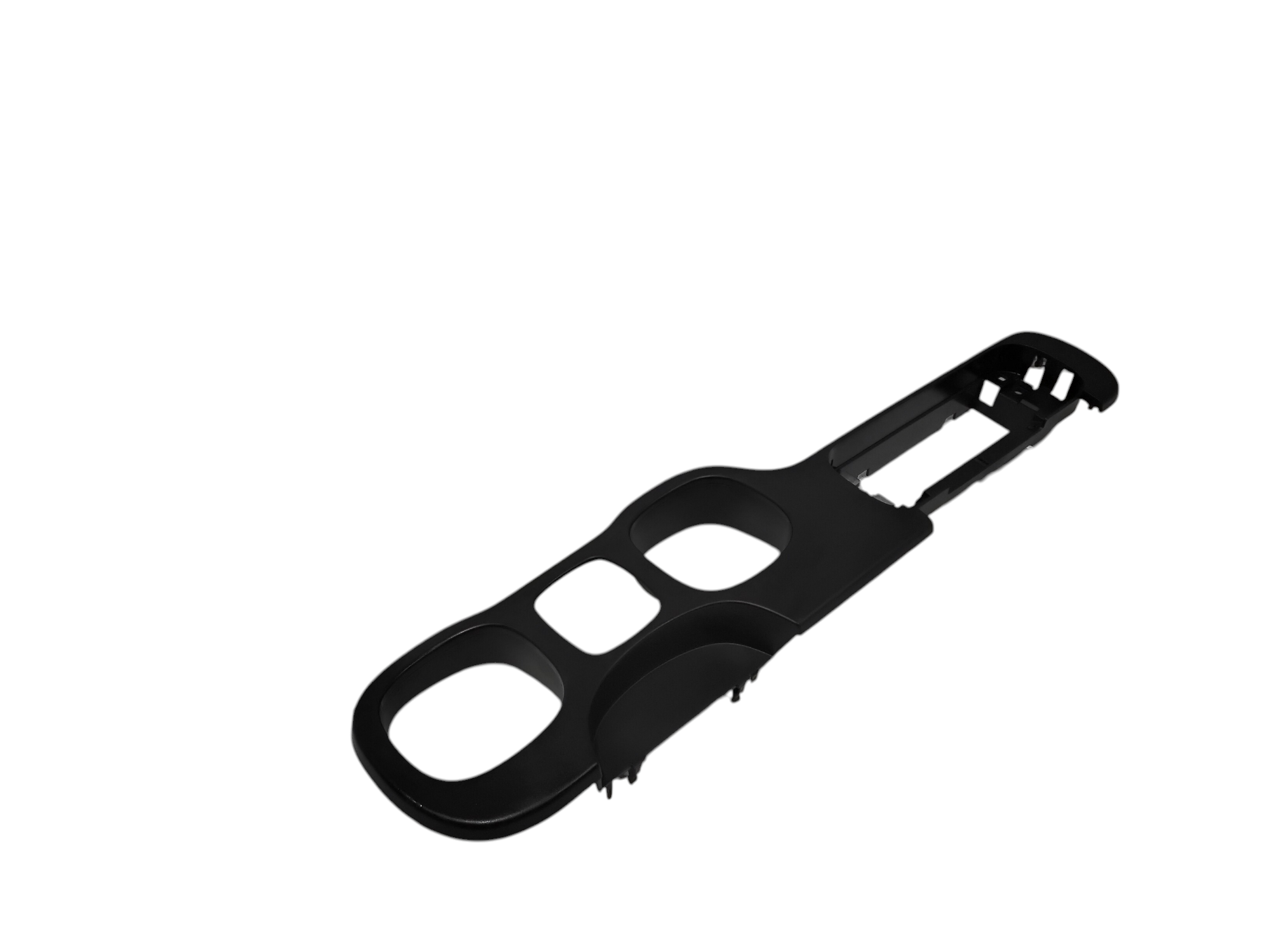 Modanatura Centrale Cruscotto per Fiat Panda 3 Serie (2012 - In produzione)