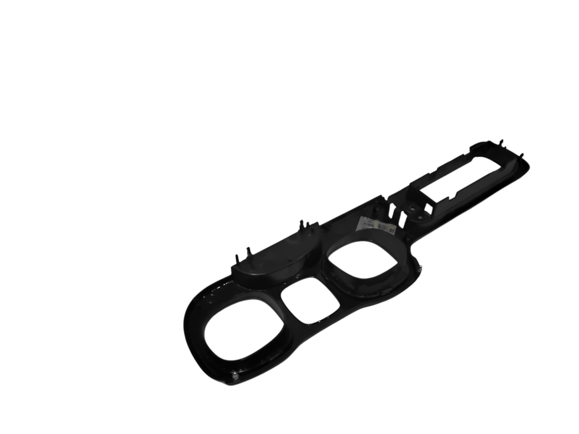 Modanatura Centrale Cruscotto per Fiat Panda 3 Serie (2012 - In produzione)