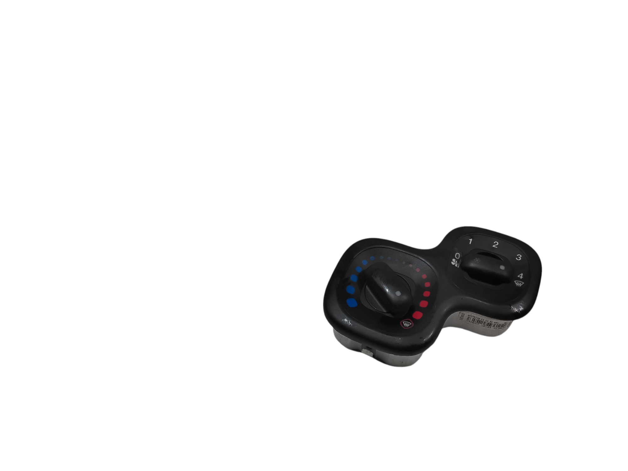 Comandi Clima per Fiat Panda 3 Serie (2012 - In produzione)