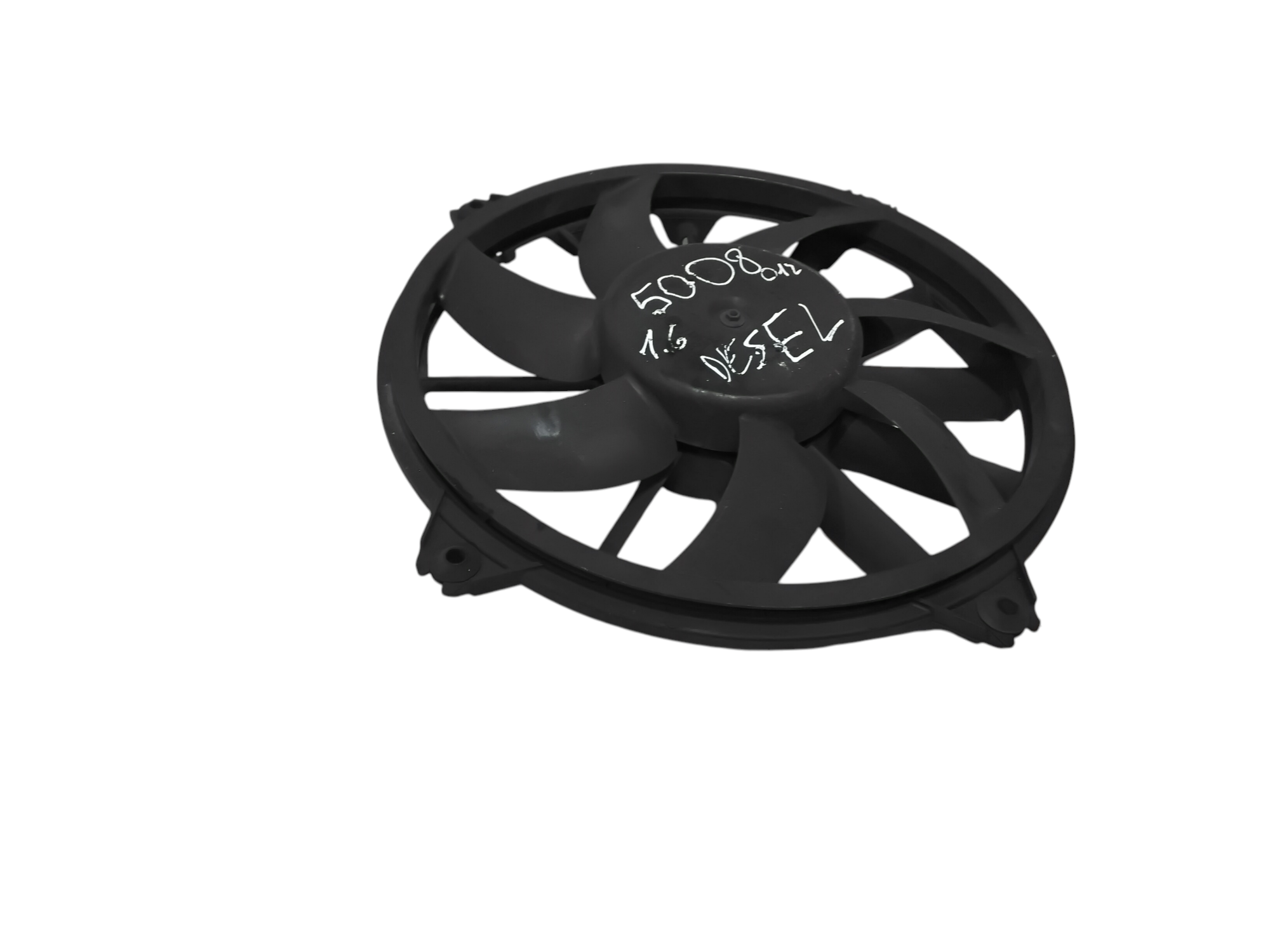 Elettroventola per Peugeot 5008 1� Serie (2009 - In produzione)