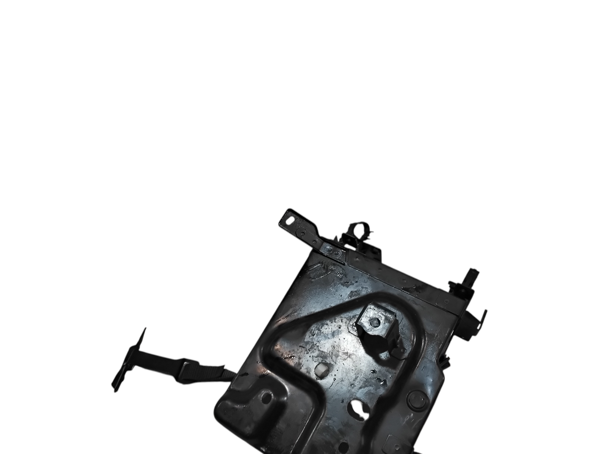 Alloggio Batteria per Fiat Panda 3 Serie (2012 - In produzione)