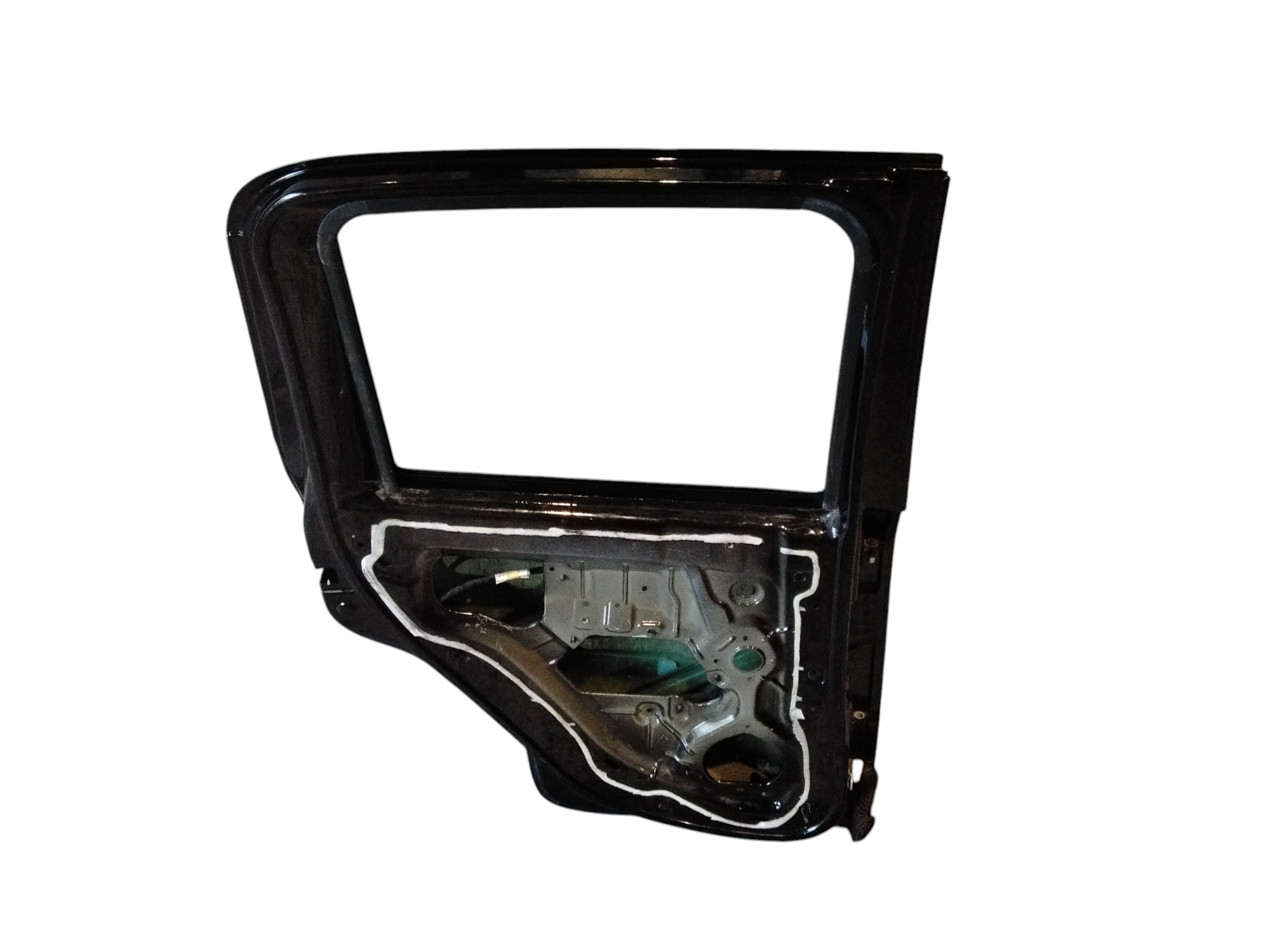 Portiera Posteriore Sinistra per Fiat Panda 3� Serie (2012 - In produzione)