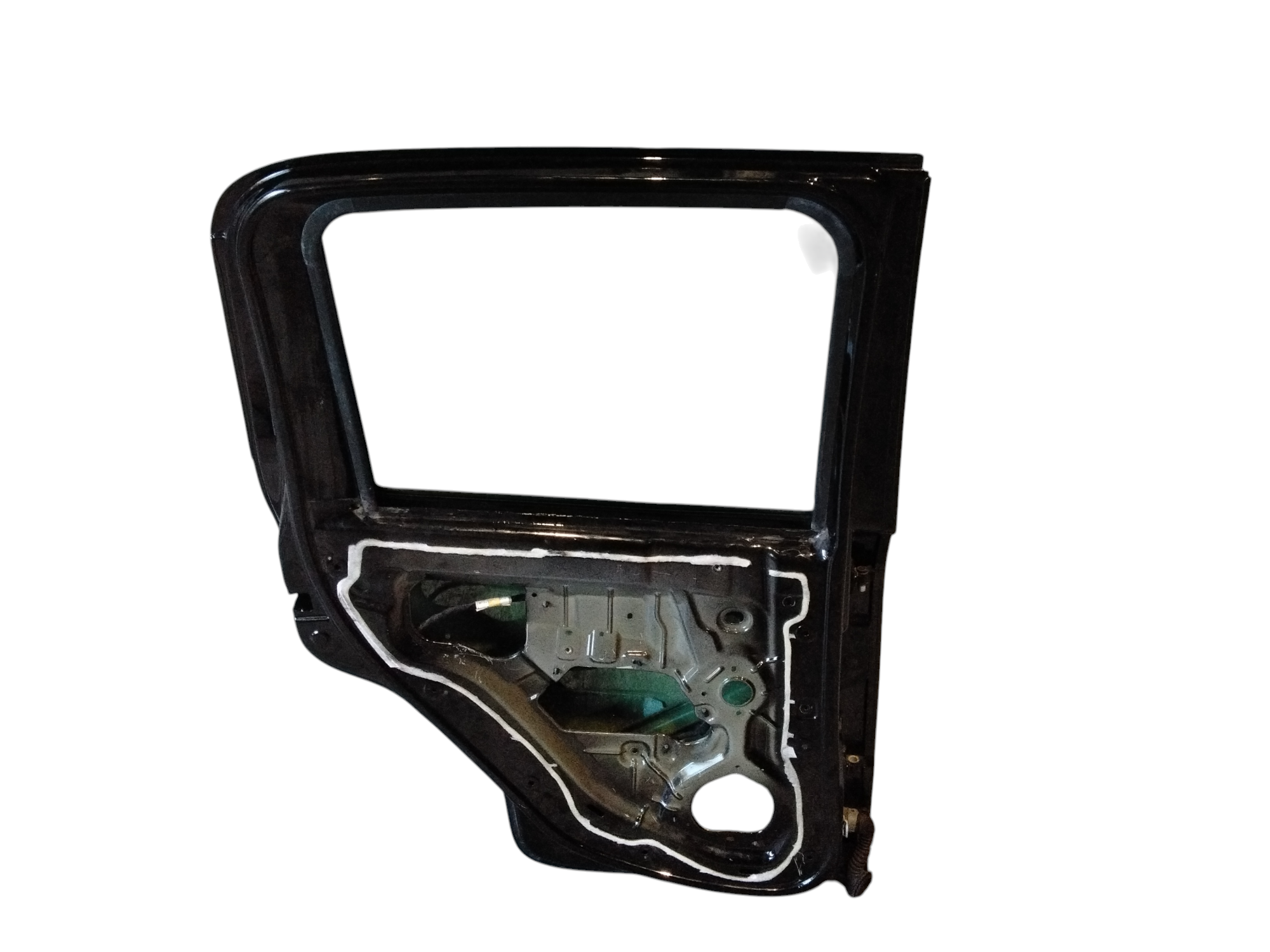 Portiera Posteriore Sinistra per Fiat Panda 3� Serie (2012 - In produzione)