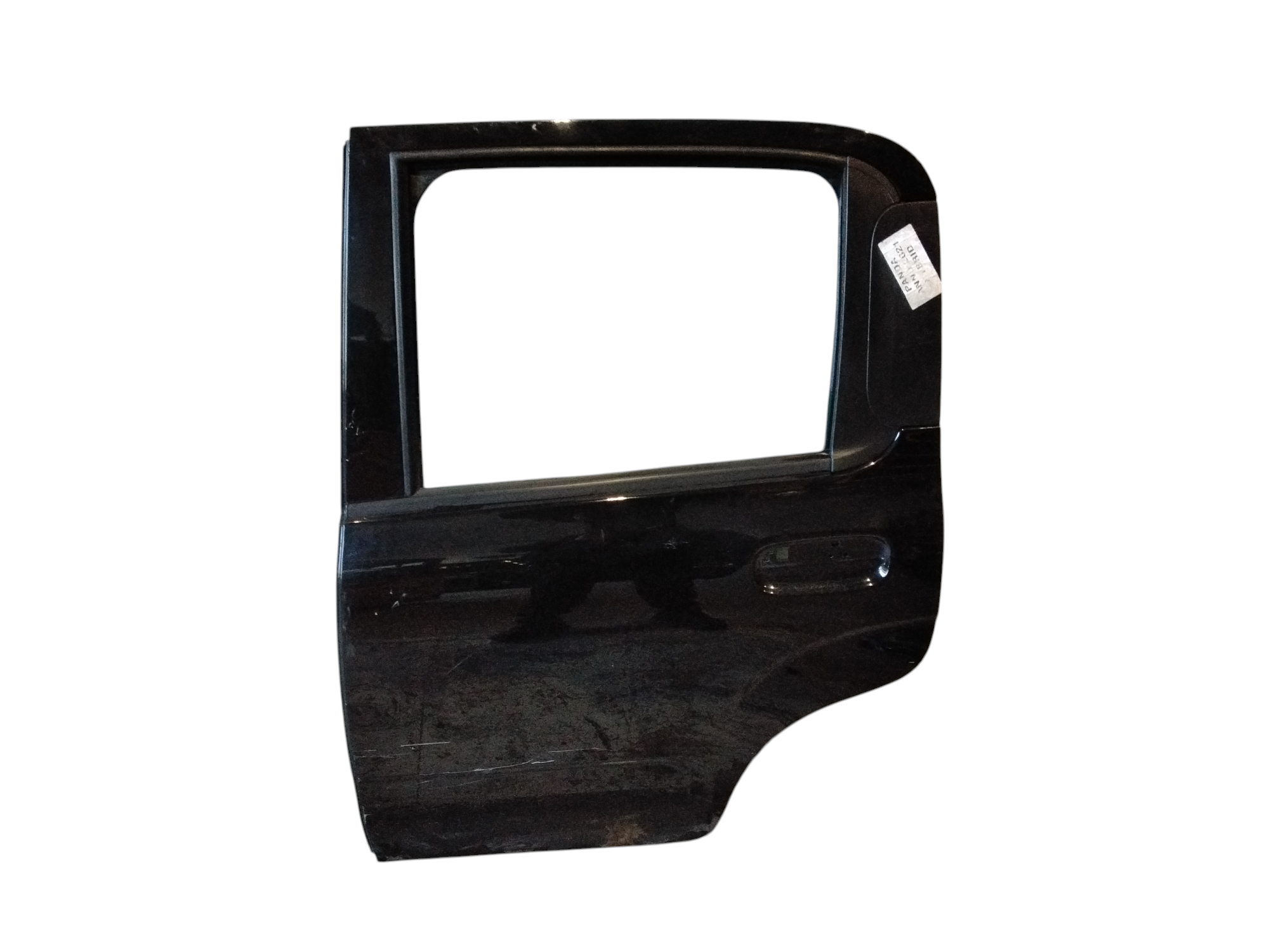 Portiera Posteriore Sinistra per Fiat Panda 3� Serie (2012 - In produzione)