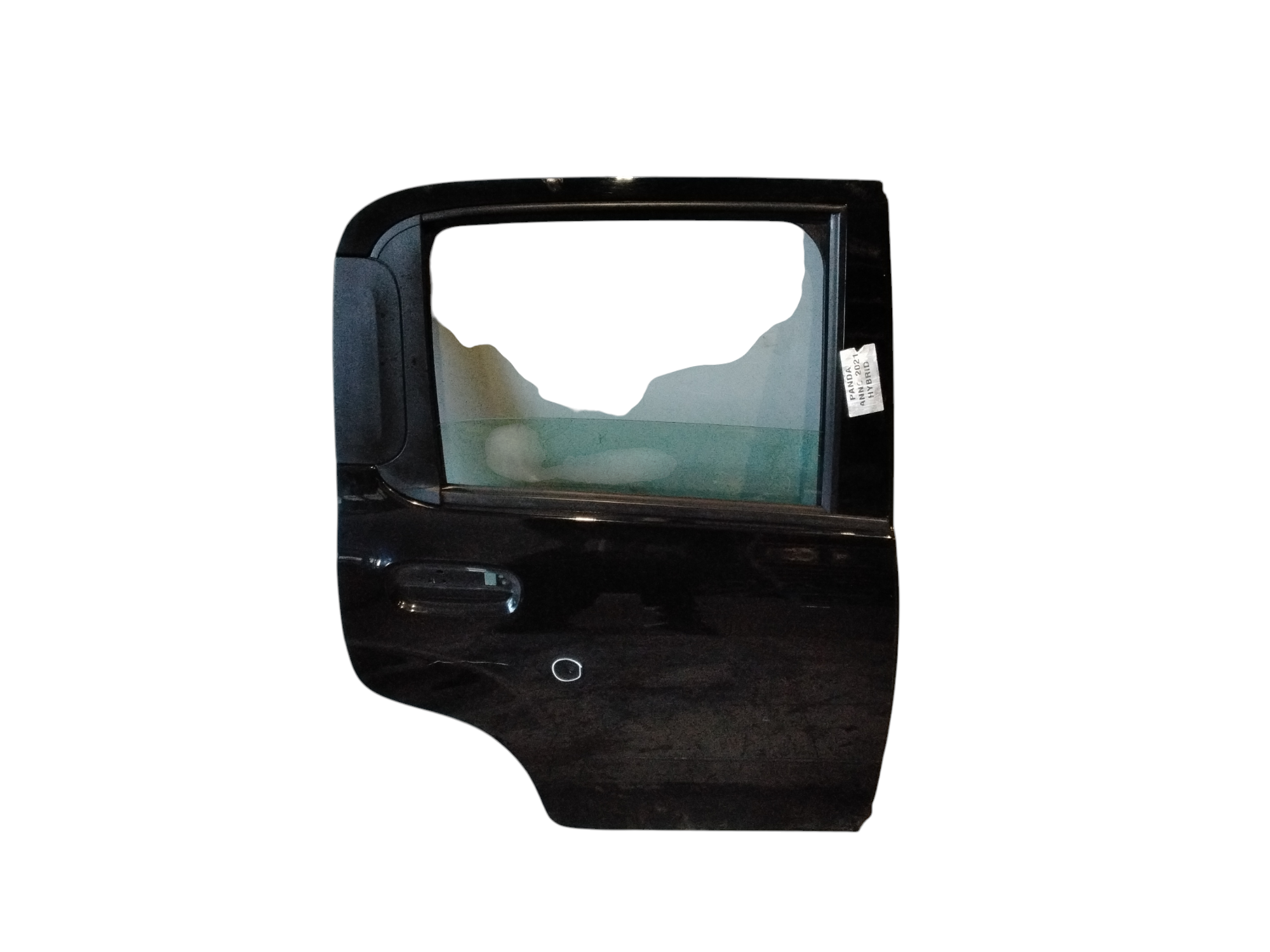 Portiera Posteriore Destra per Fiat Panda 3� Serie (2012 - In produzione)