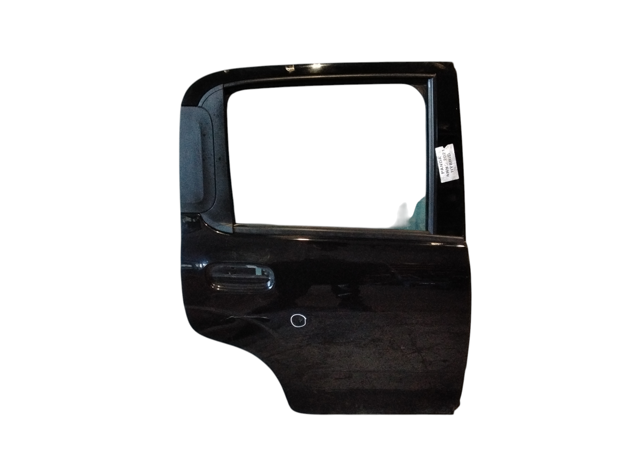 Portiera Posteriore Destra per Fiat Panda 3� Serie (2012 - In produzione)