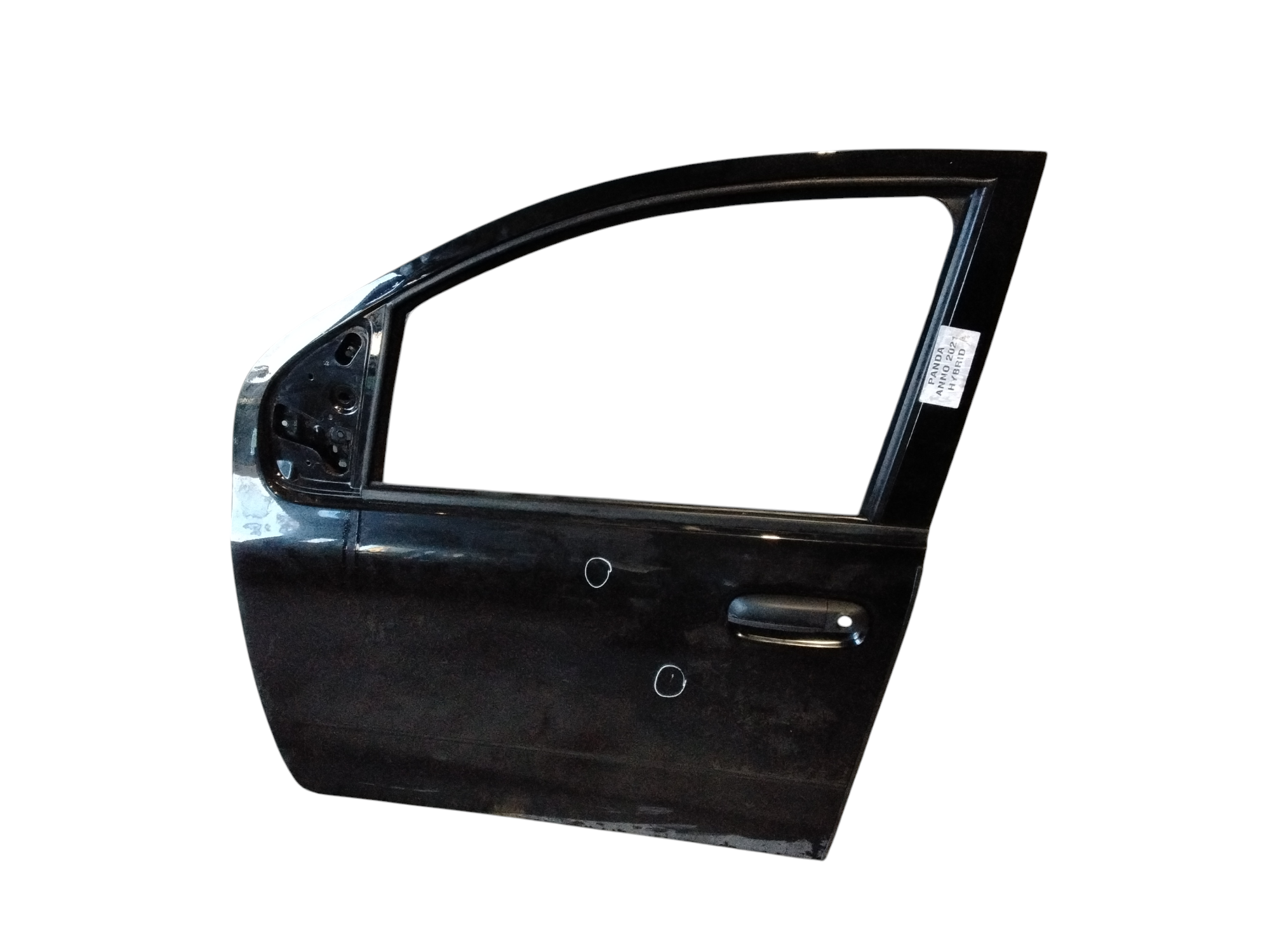 Portiera Anteriore Sinistra per Fiat Panda 3 Serie (2012 - In produzione)