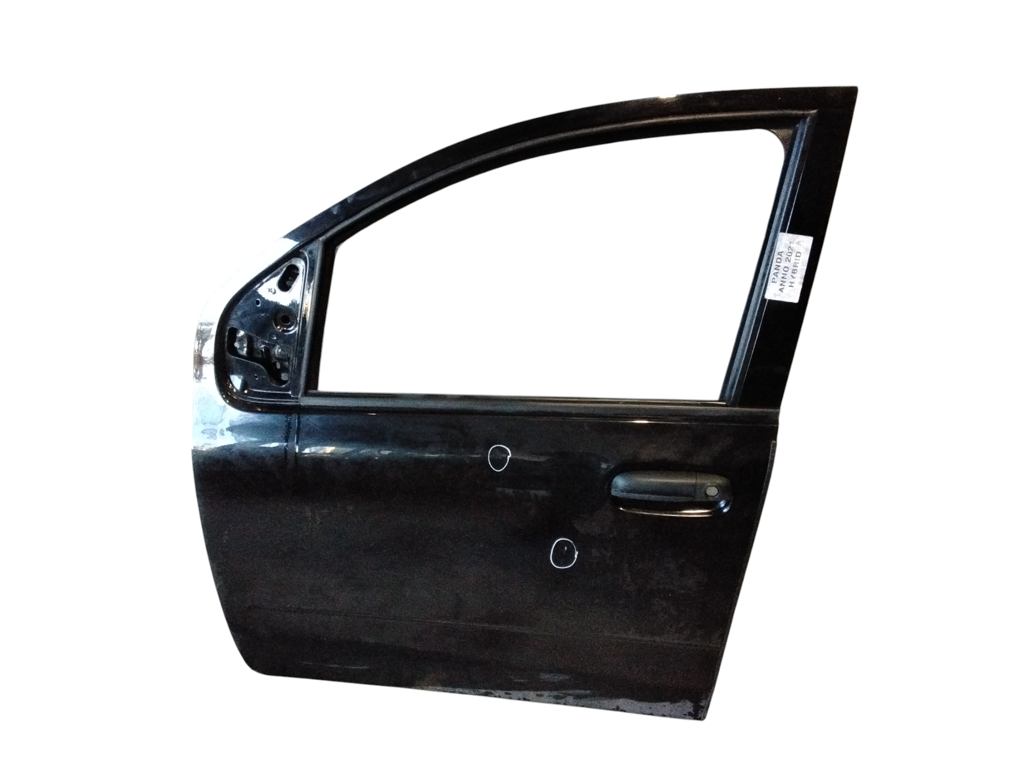 Portiera Anteriore Sinistra per Fiat Panda 3 Serie (2012 - In produzione)