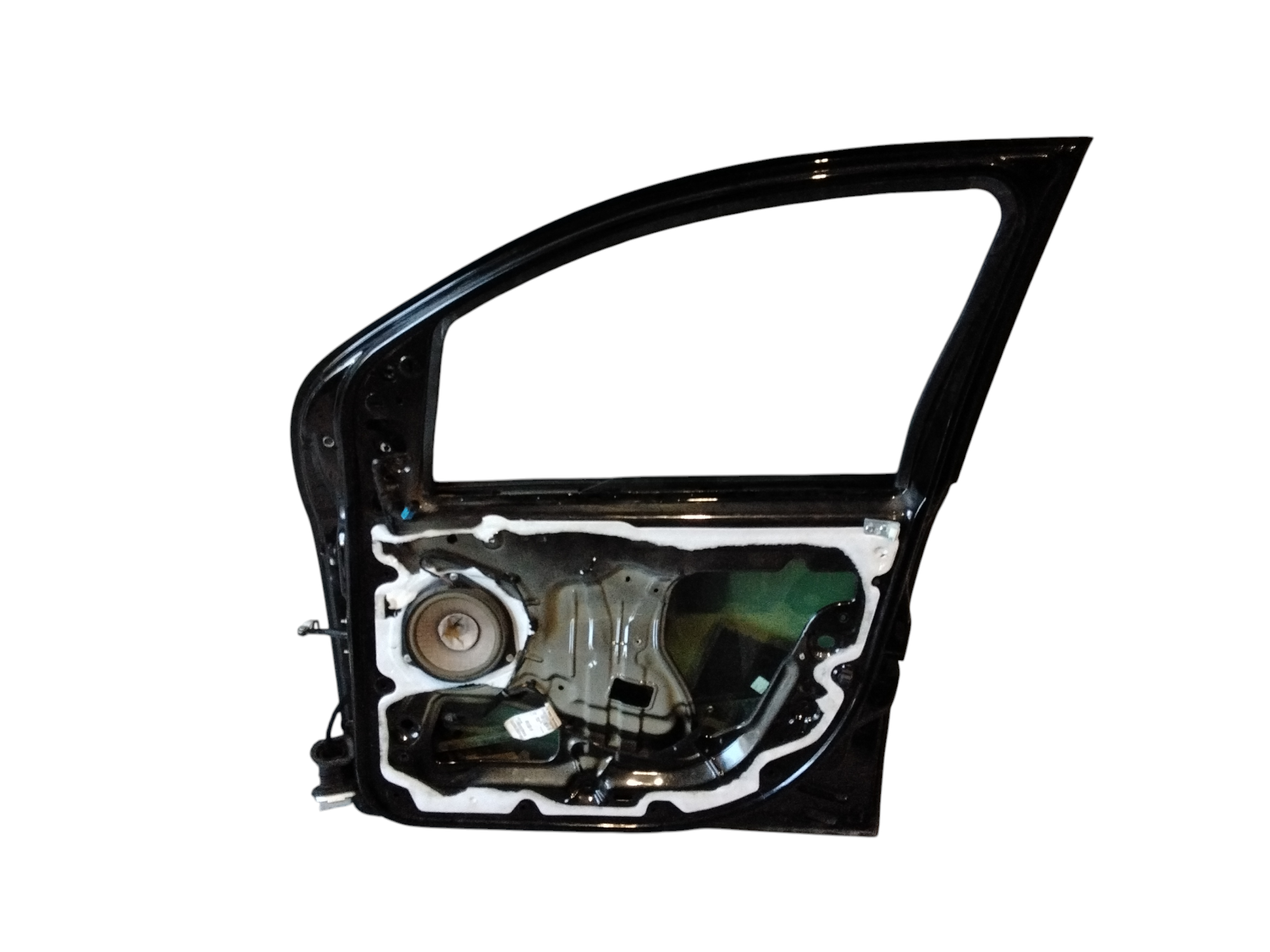 Portiera anteriore Destra per Fiat Panda 3 Serie (2012 - In produzione)