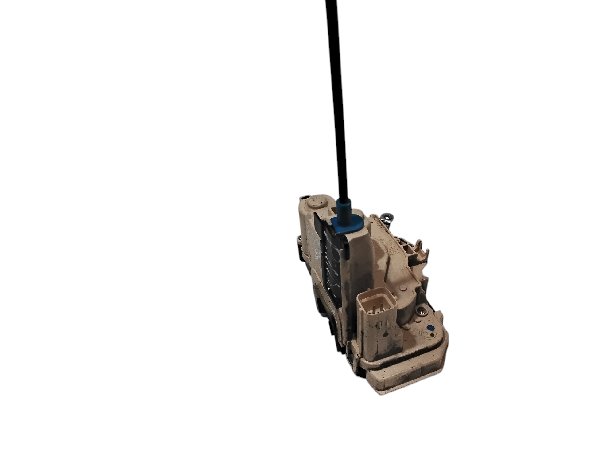 Serratura Posteriore destra per Fiat Panda 3 Serie (2012 - In produzione)