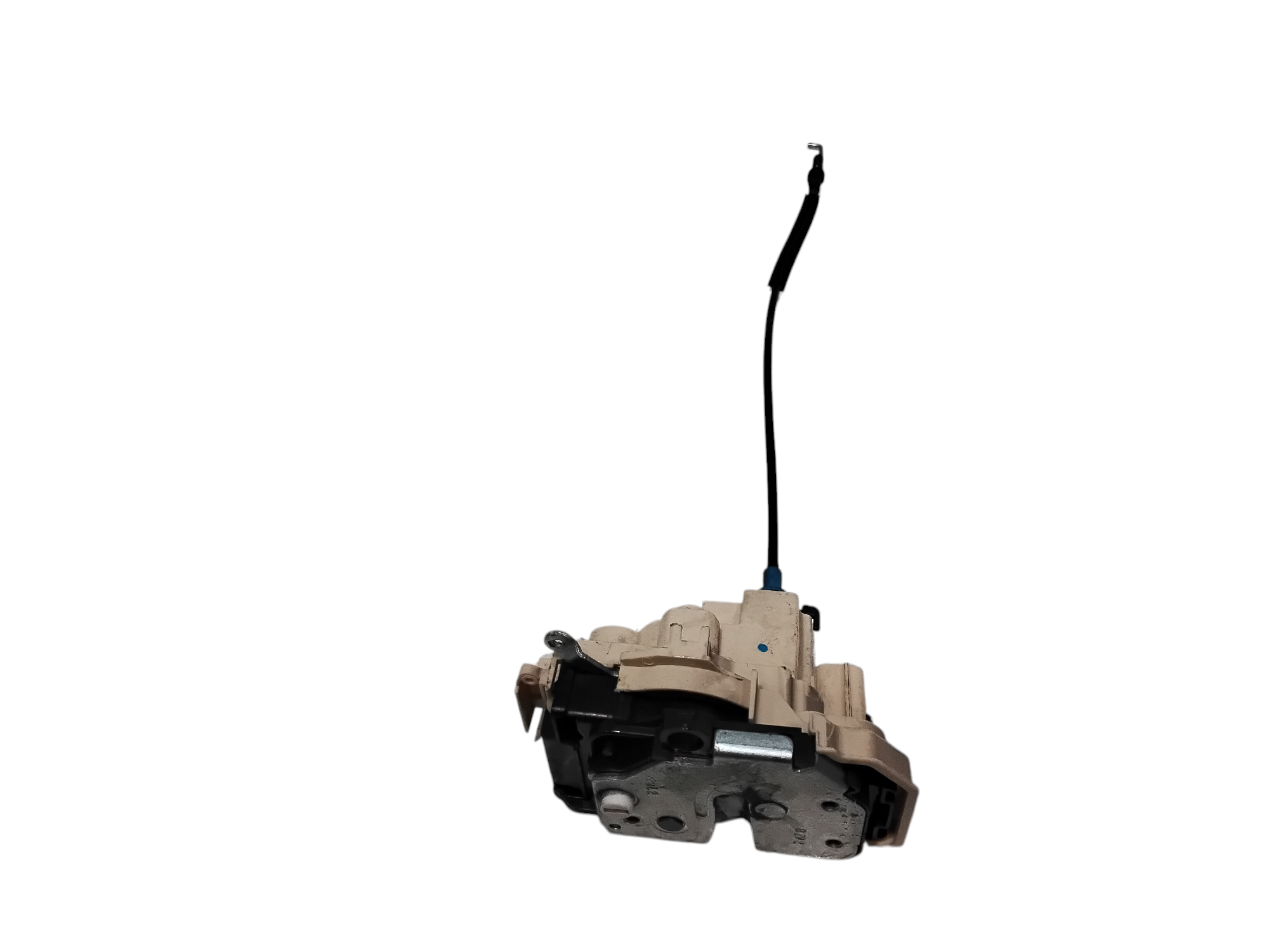 Serratura Posteriore Sinistra per Fiat Panda 3 Serie (2012 - In produzione)