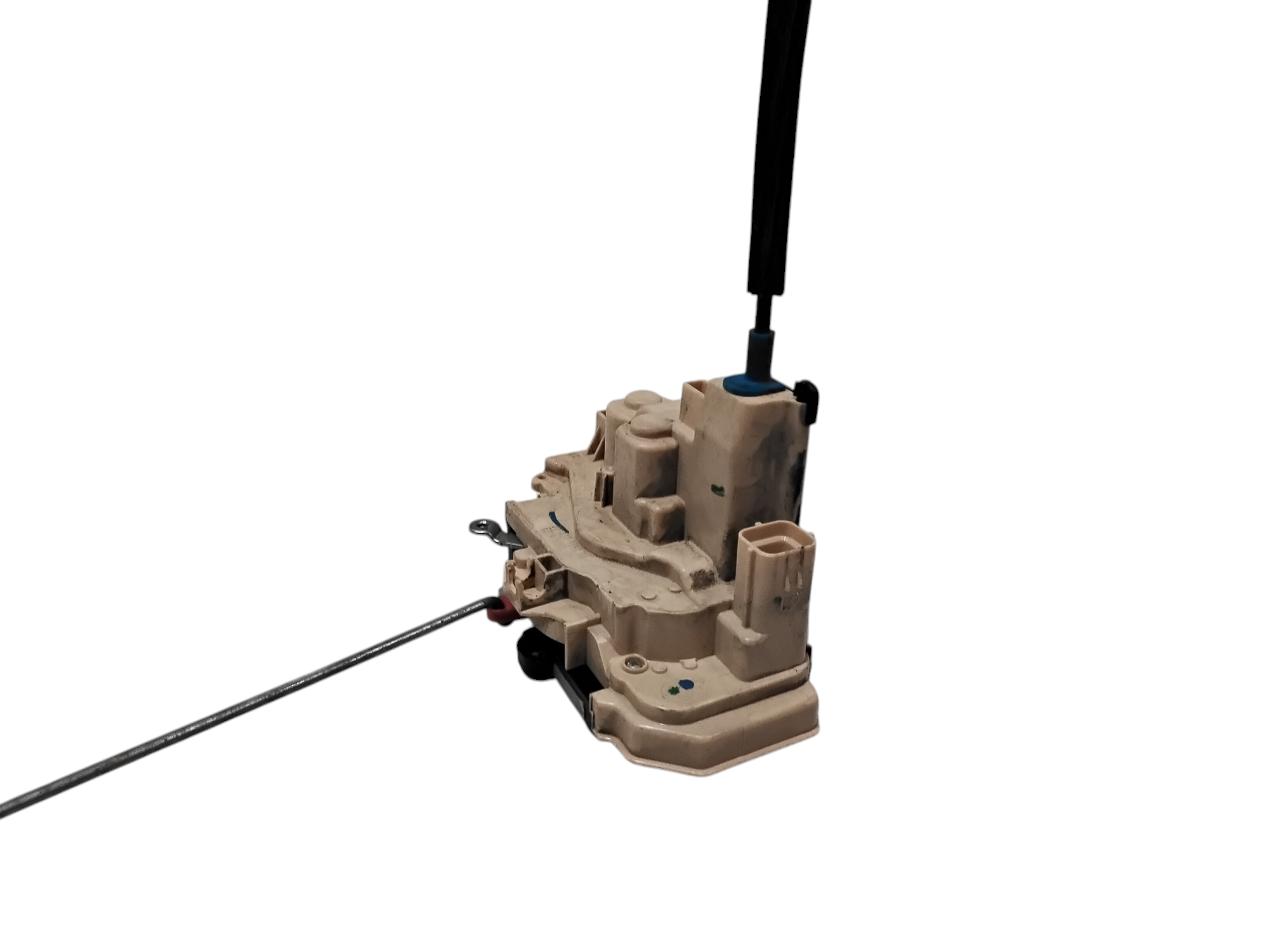 Serratura Anteriore Sinistra per Fiat Panda 3� Serie (2012 - In produzione)